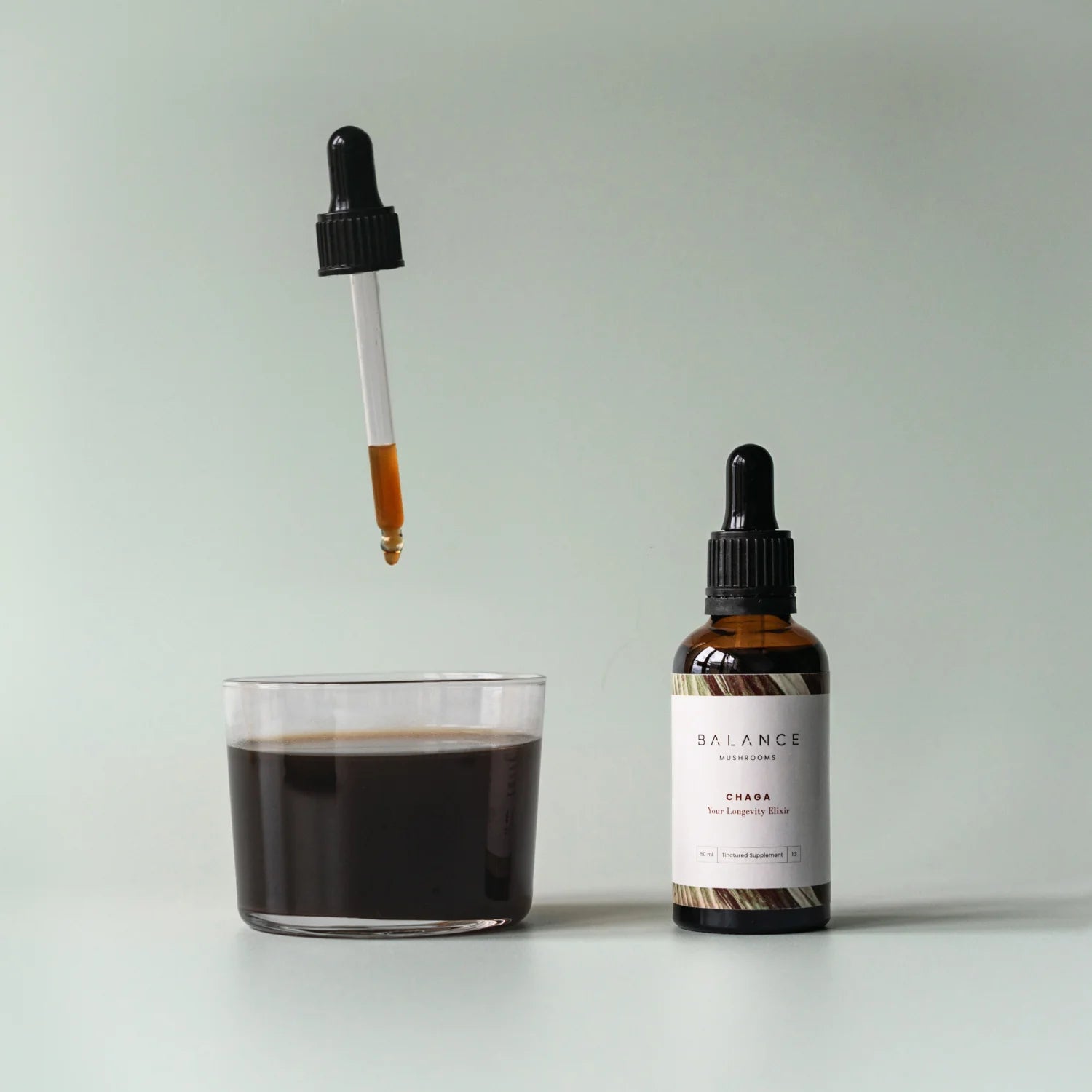 Chaga Elixir、mySite、gigharbornorthrealestate