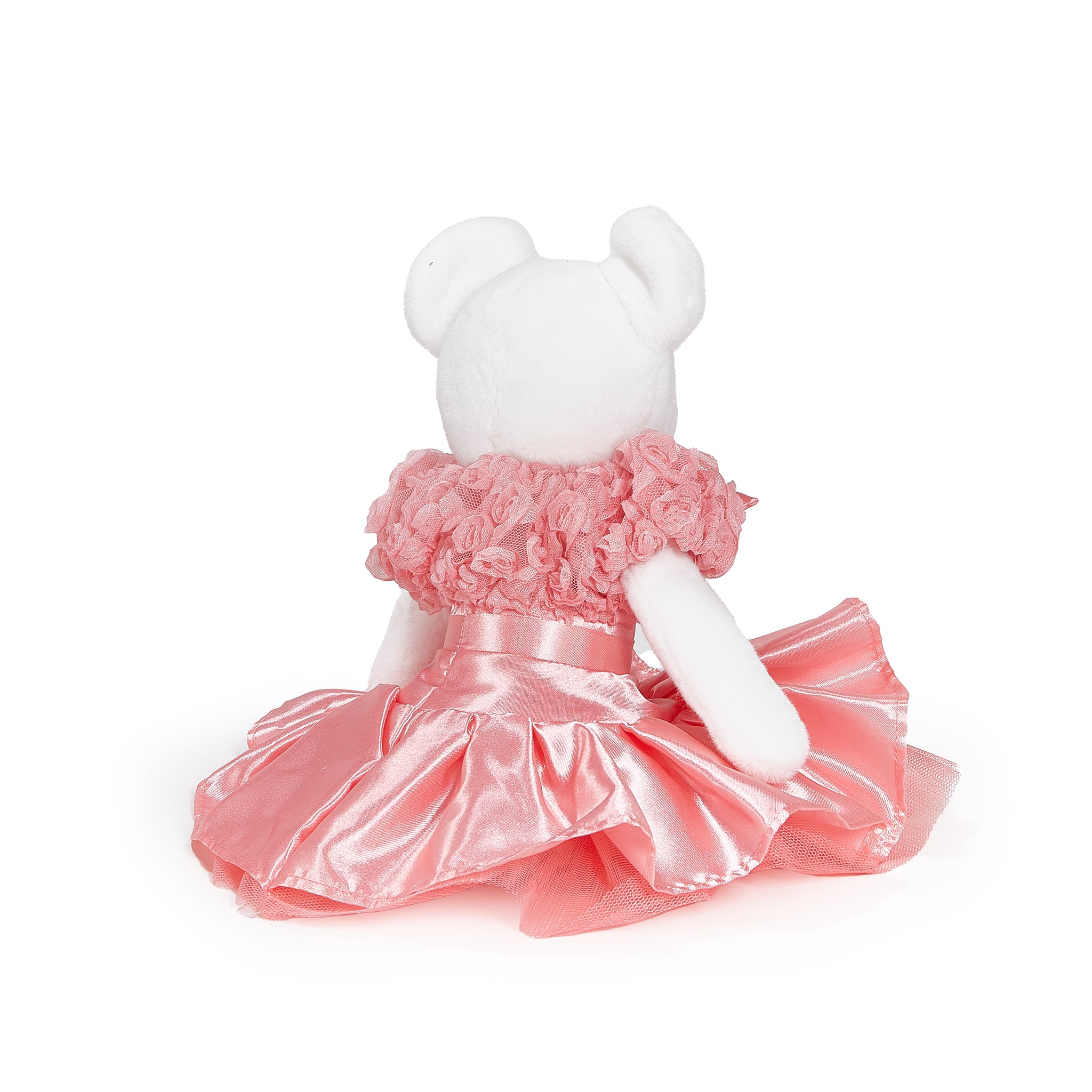 Claris The Mouse - Blush Plush Doll、mySite、g9winljtr