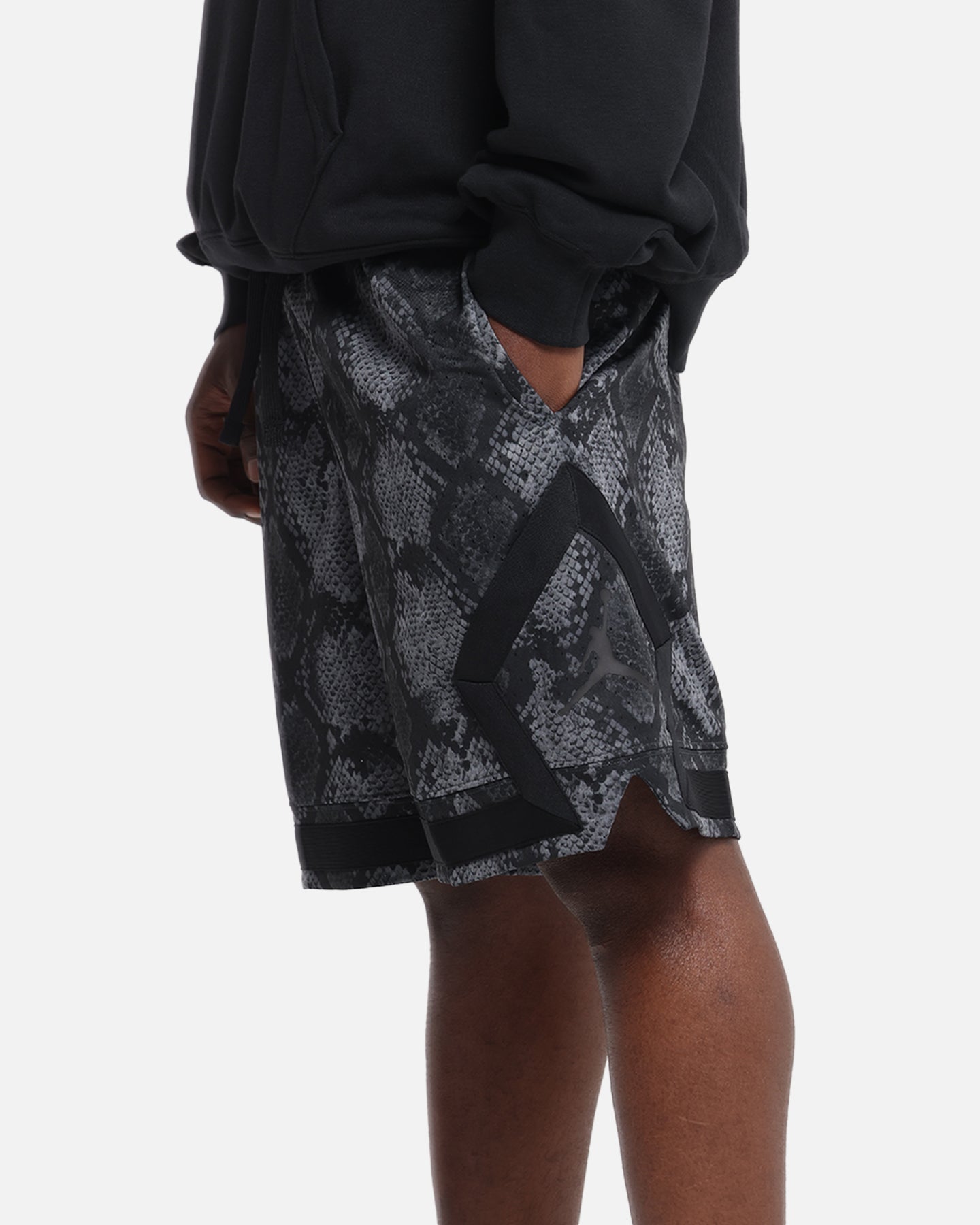 Jordan Jumpman Dri-FIT Sport Diamond Shorts Black/Black、mySite、zt4zffjzw