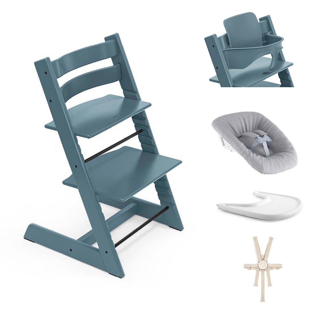  Stokke Tripp Trapp Highchair Ultimate Bundle、mySite、merchandisen