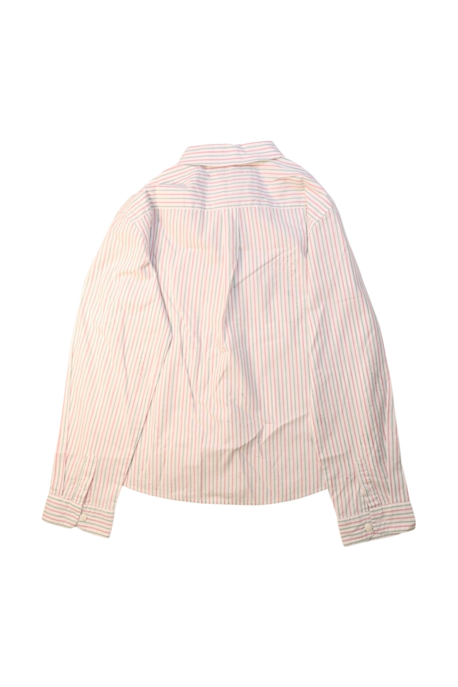 Chateau De Sable Button-Down Shirt 10Y、mySite、g9winljtr