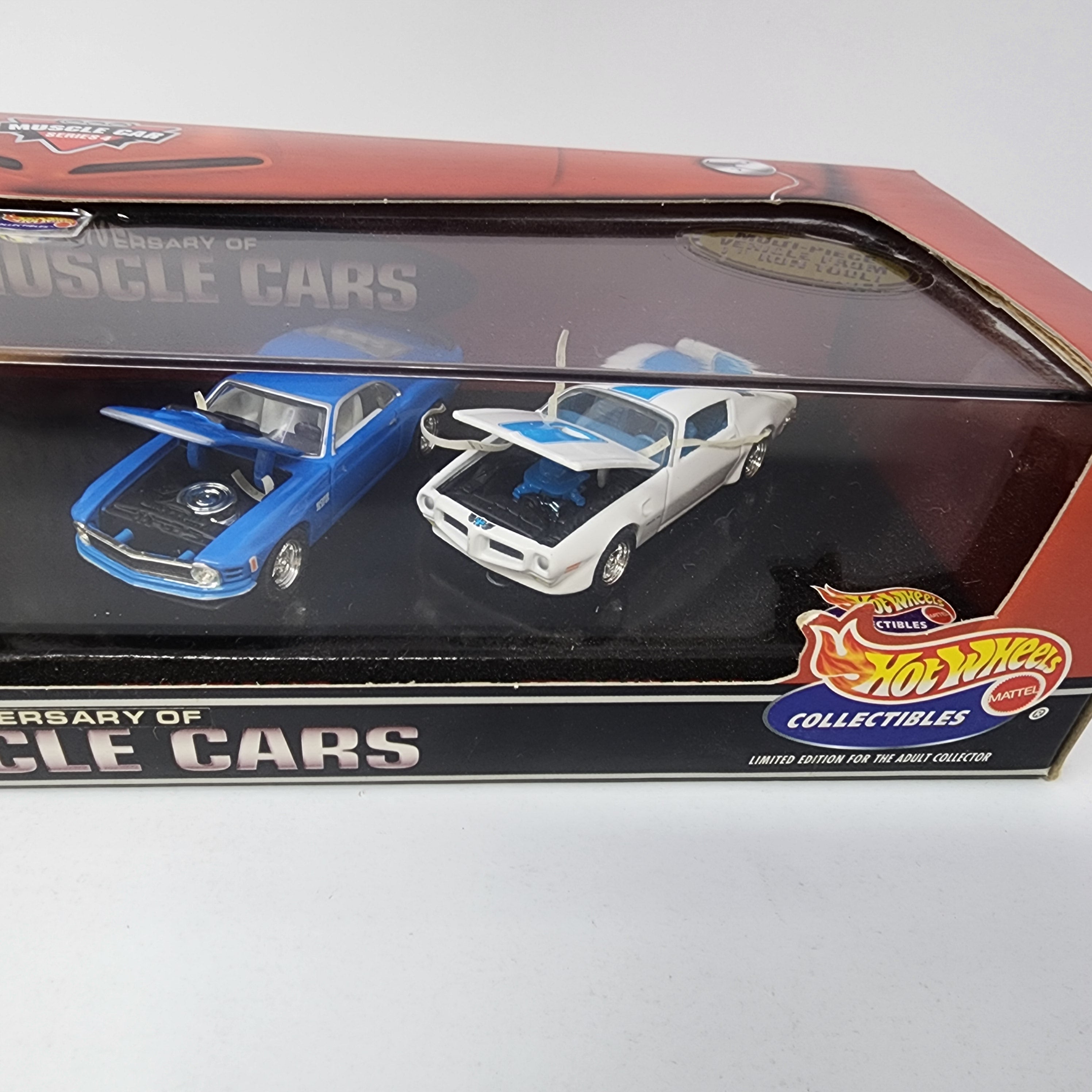 '70 Muscle Cars 30th Anniversary * Hot Wheels Collectibles、mySite、hgirdovlk