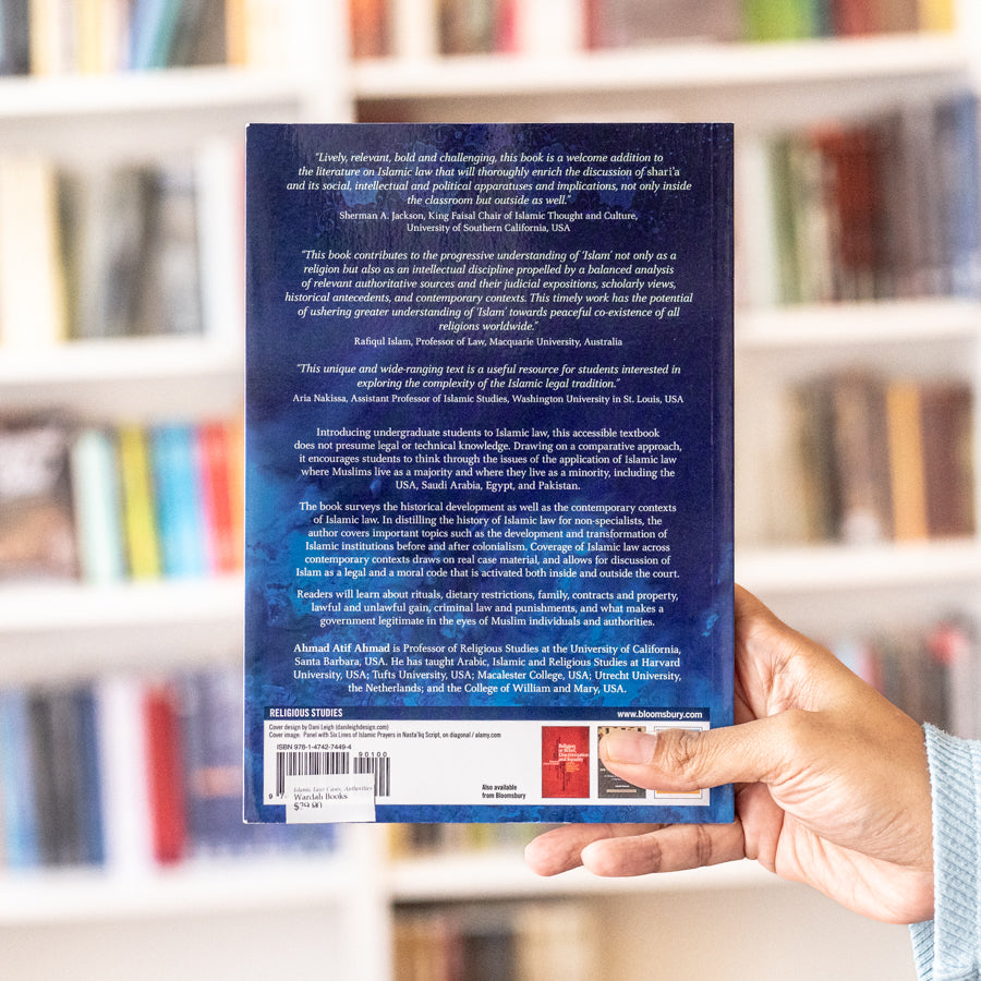 Islamic Law: Cases, Authorities and Worldview、mySite、topwebapps