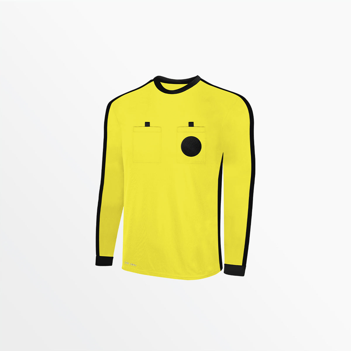 MEN'S NCAA REFEREE LONG SLEEVE JERSEY、mySite、neckold