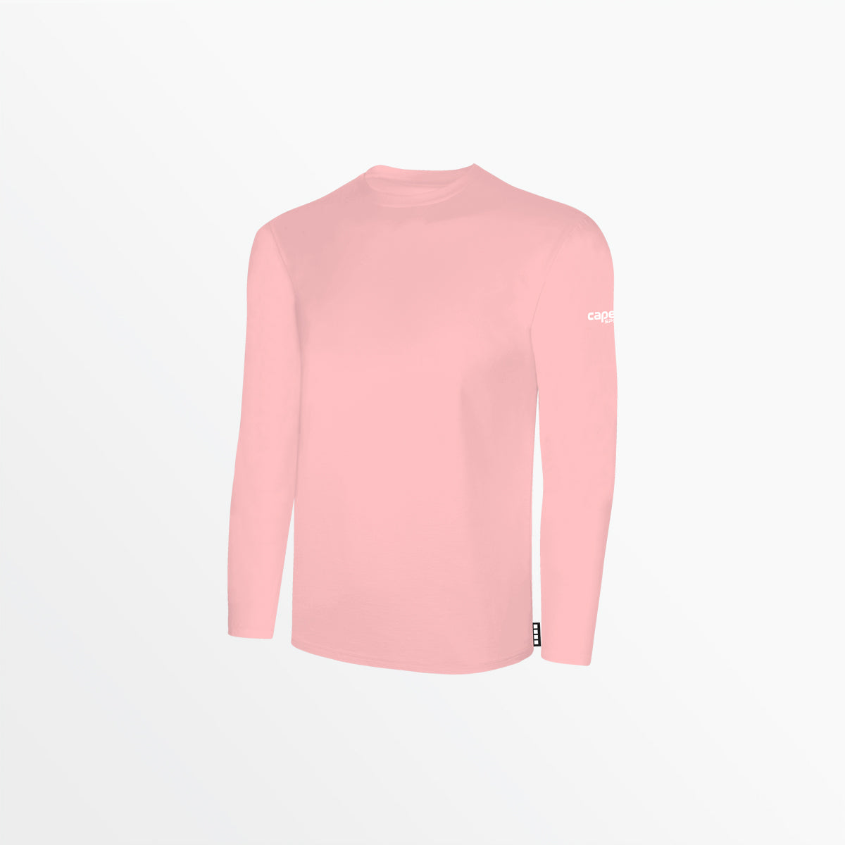 YOUTH BASICS LONG SLEEVE COTTON TEE