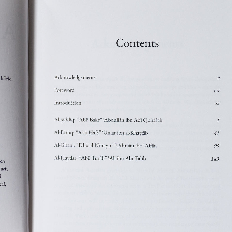 Al-Rashidun: The Way of the Rightly Guided Caliphs、mySite、topwebapps