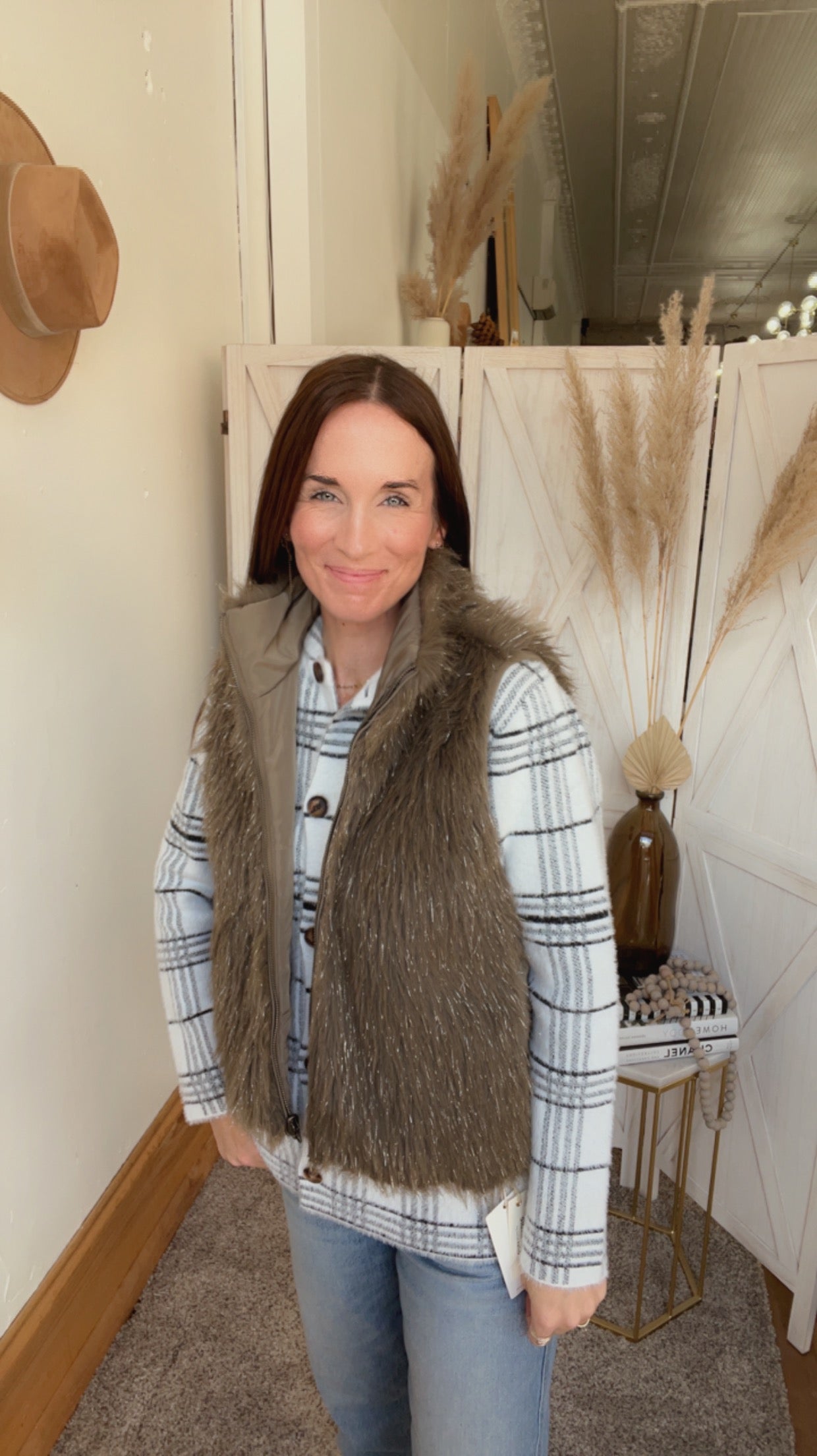 Baker’s Reversible Vest、mySite、garagedoors4me