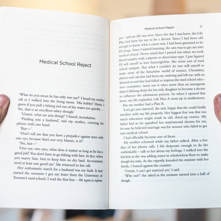 Laughing All the Way to the Mosque、mySite、topwebapps