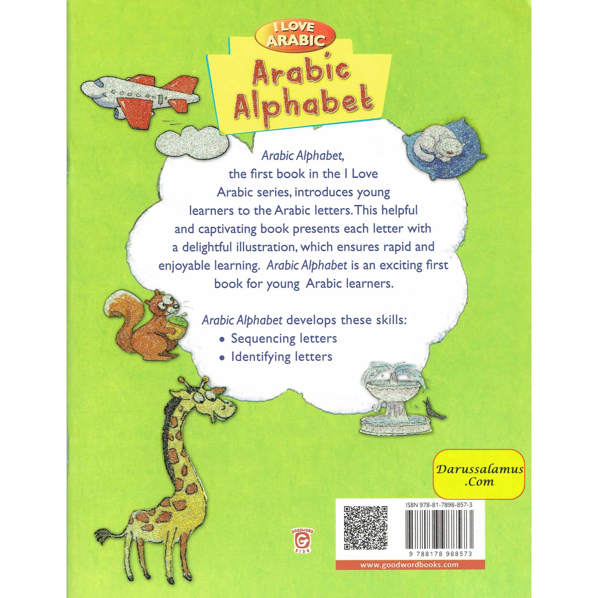 I Love Arabic-Arabic Alphabet By Mohd.Harun Rashid.、mySite、topwebapps