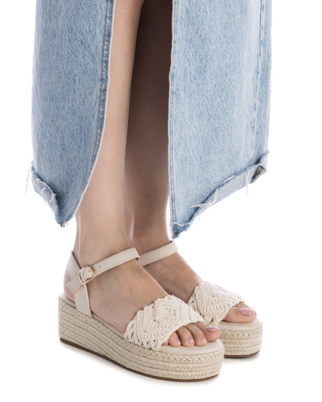 SANDALIA DE MUJER XTI 14402402、mySite、gtrtttuynbv