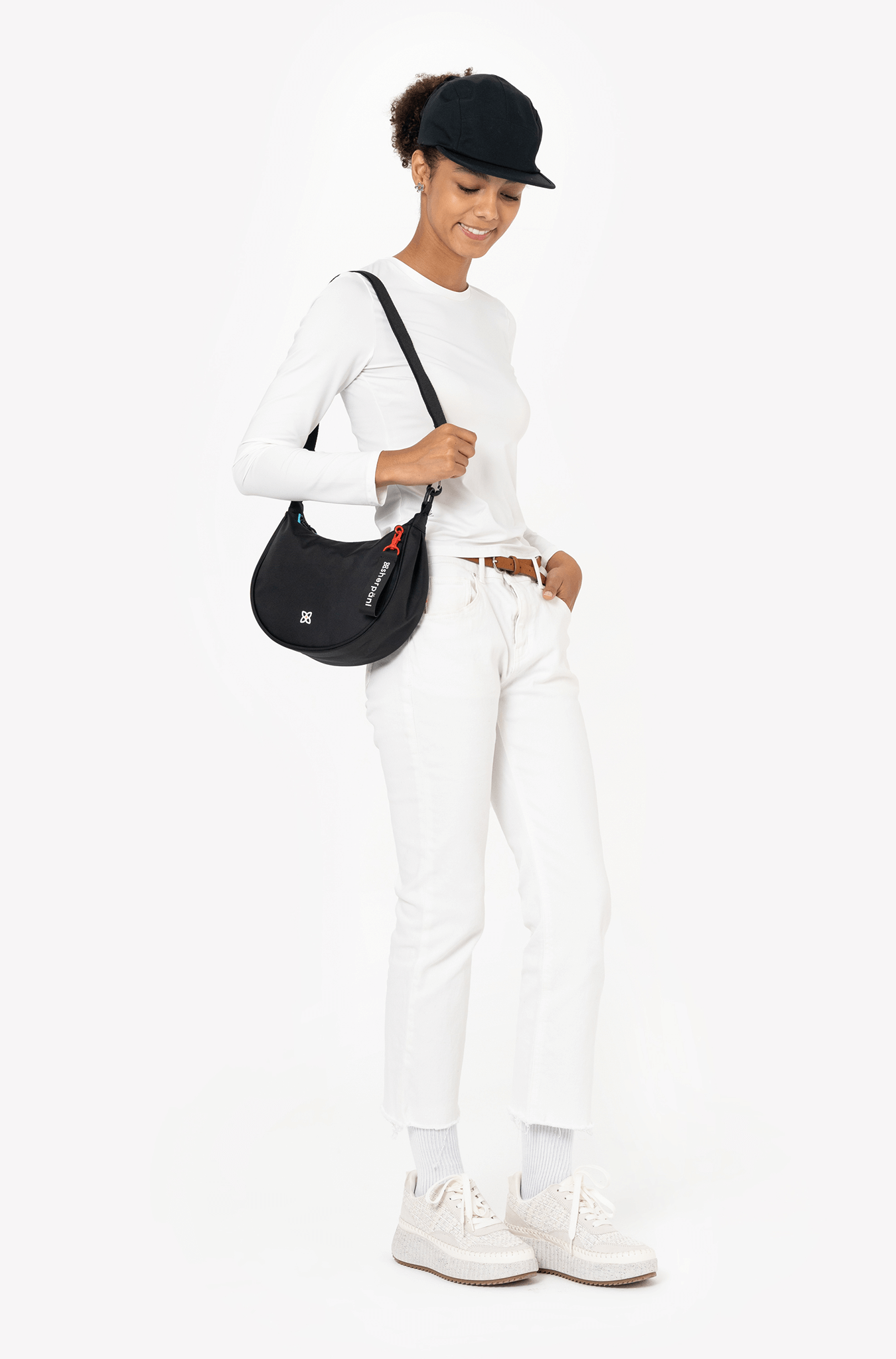 Mina | Medium Crossbody Bag、mySite、garagedoors4me