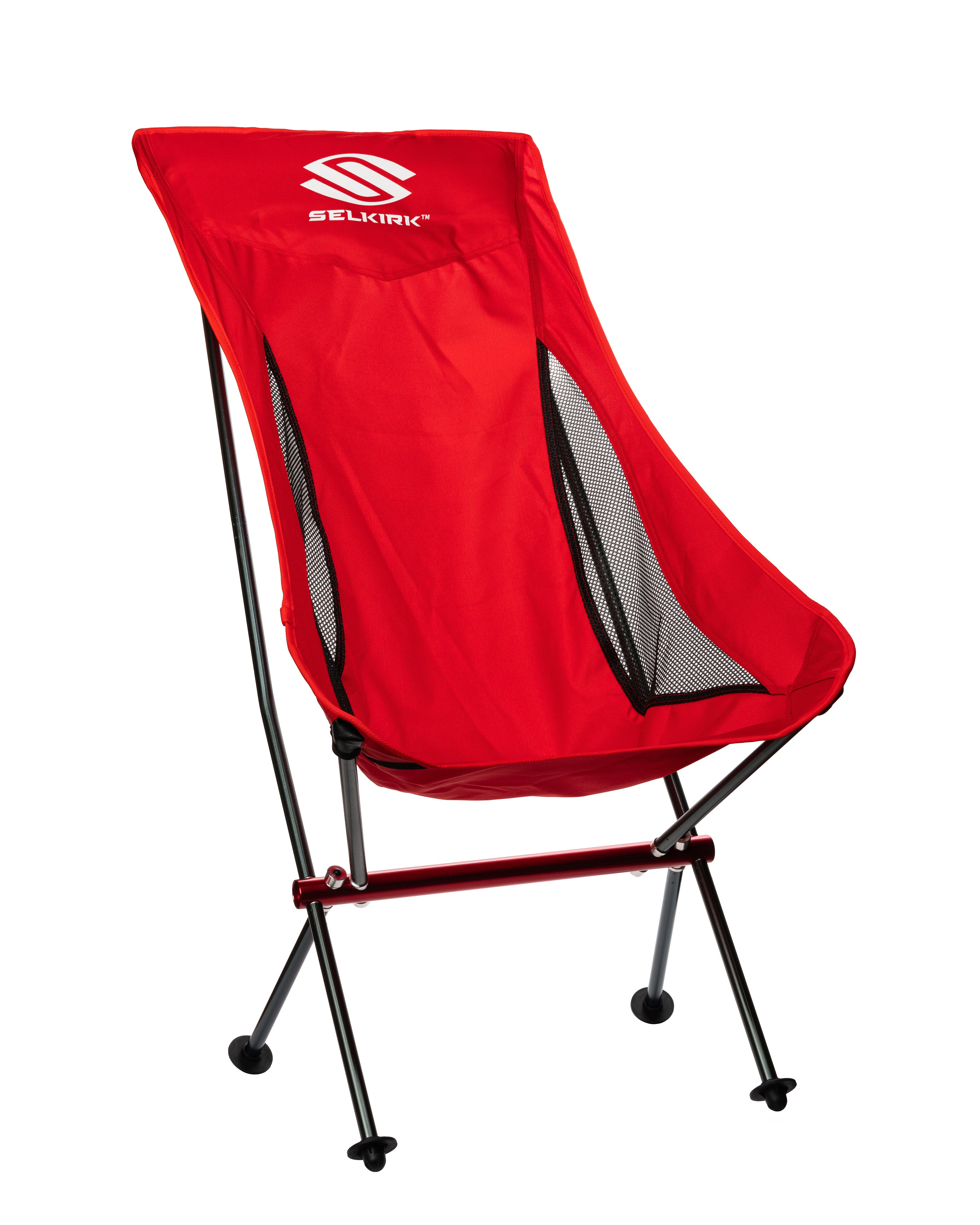 Selkirk Pickleball Court Chair - Portable - Lightweight、mySite、noshort