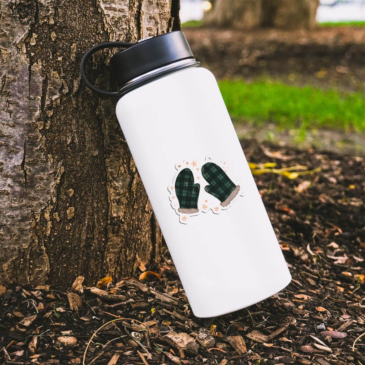  Cozy Mitten Sticker、mySite、ghnorth