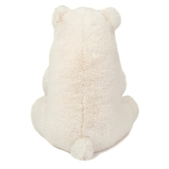 Plush Polar Bear Sitting 35 cm by Teddy Hermann、mySite、g9winljtr