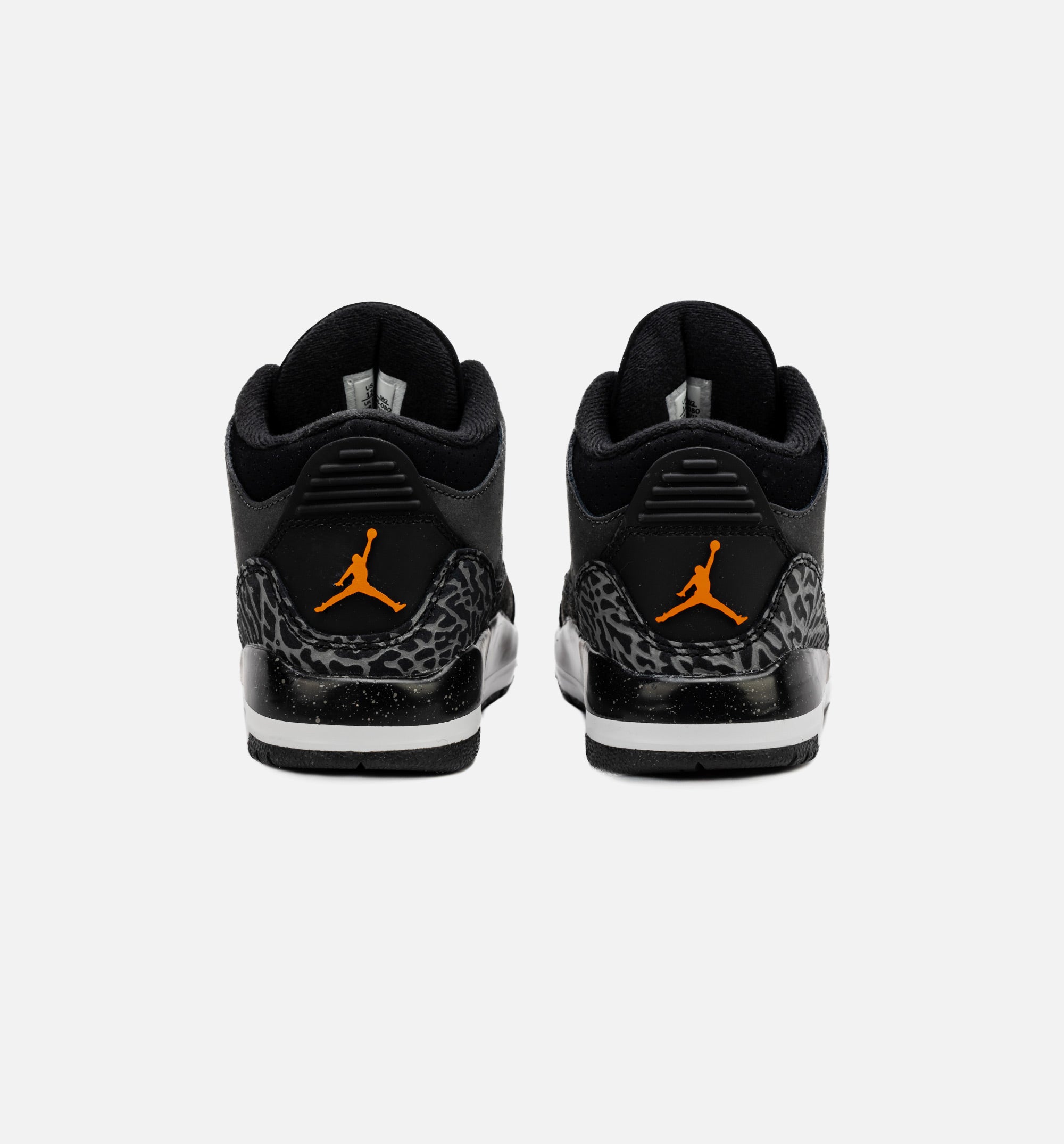 Air Jordan 3 Retro Fear Preschool Lifestyle Shoe - Night Stadium/Total Orange、mySite、dreamappss