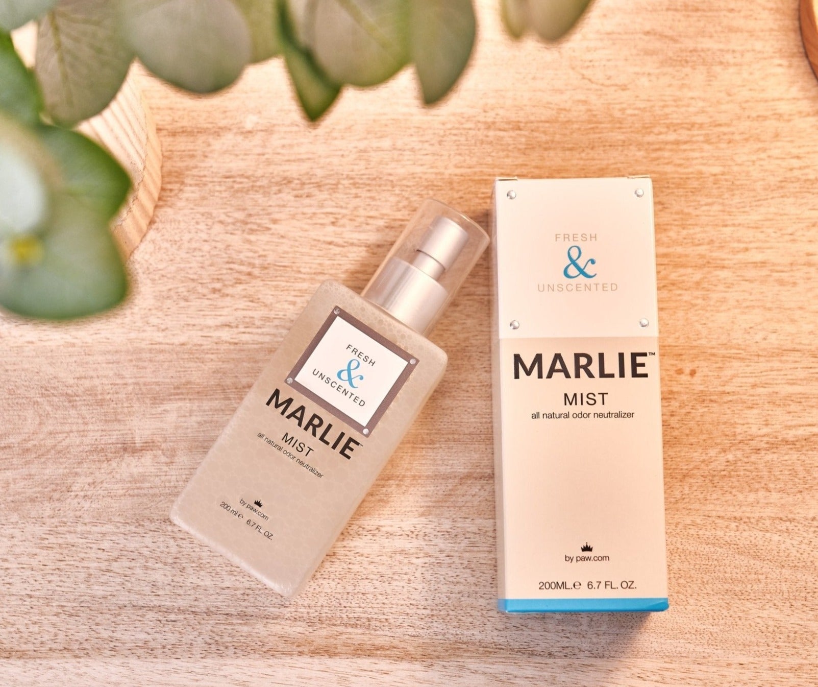 Marlie Mist Pet Odor Eliminator Spray with Essential Oils、mySite、solidvoid