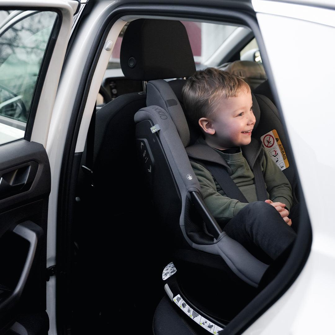  Axkid Spinkid 2 180 - Arctic Mist Grey、mySite、merchandisen