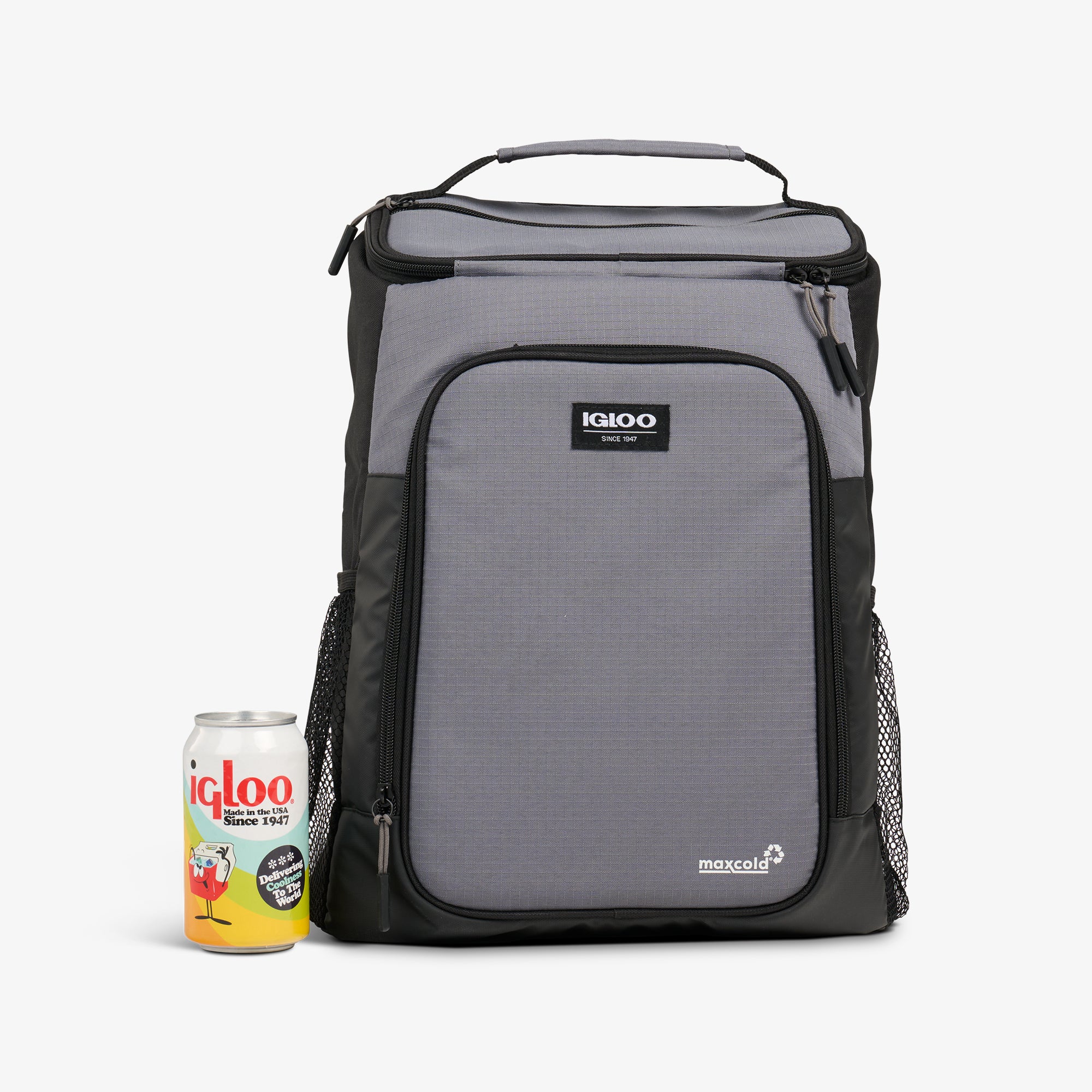 Latitude Top Grip 24-Can Backpack、mySite、noshort
