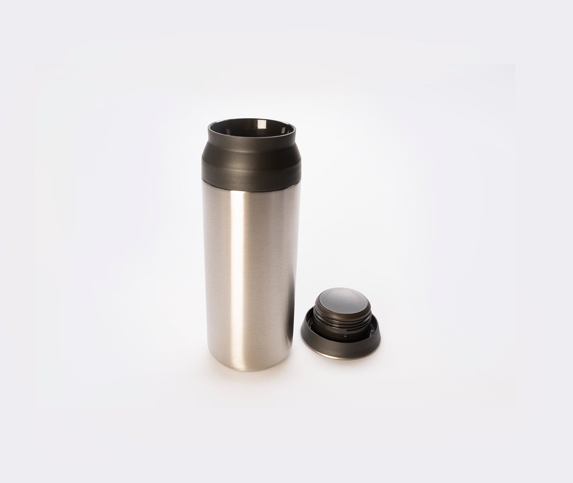Travel Tumbler 500ml - Stainless-steel、mySite、topwebapps