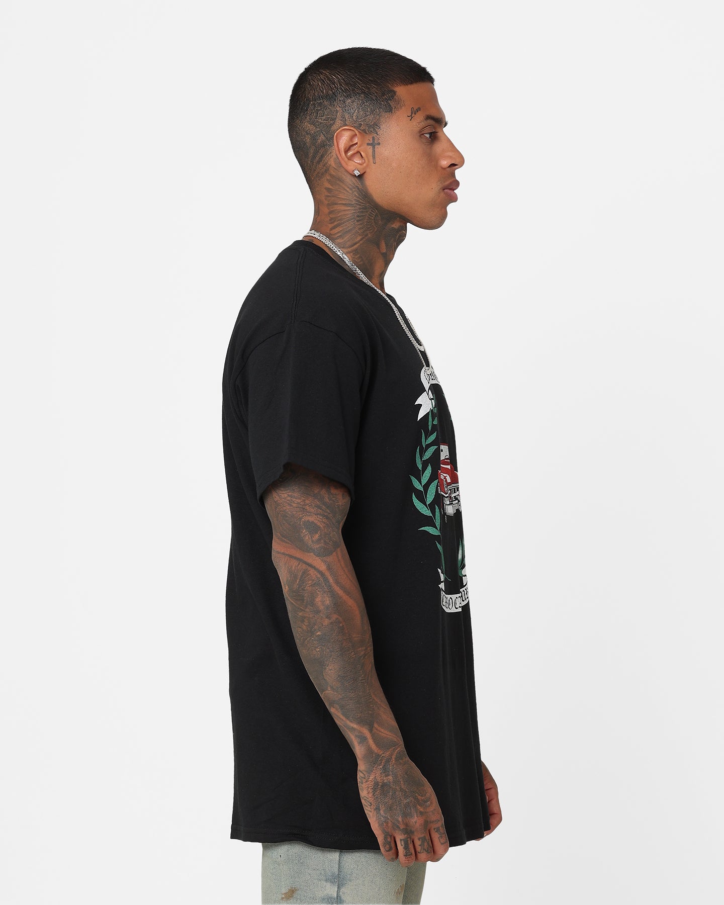 Last Kings Car Club T-Shirt Black、mySite、zt4zffjzw