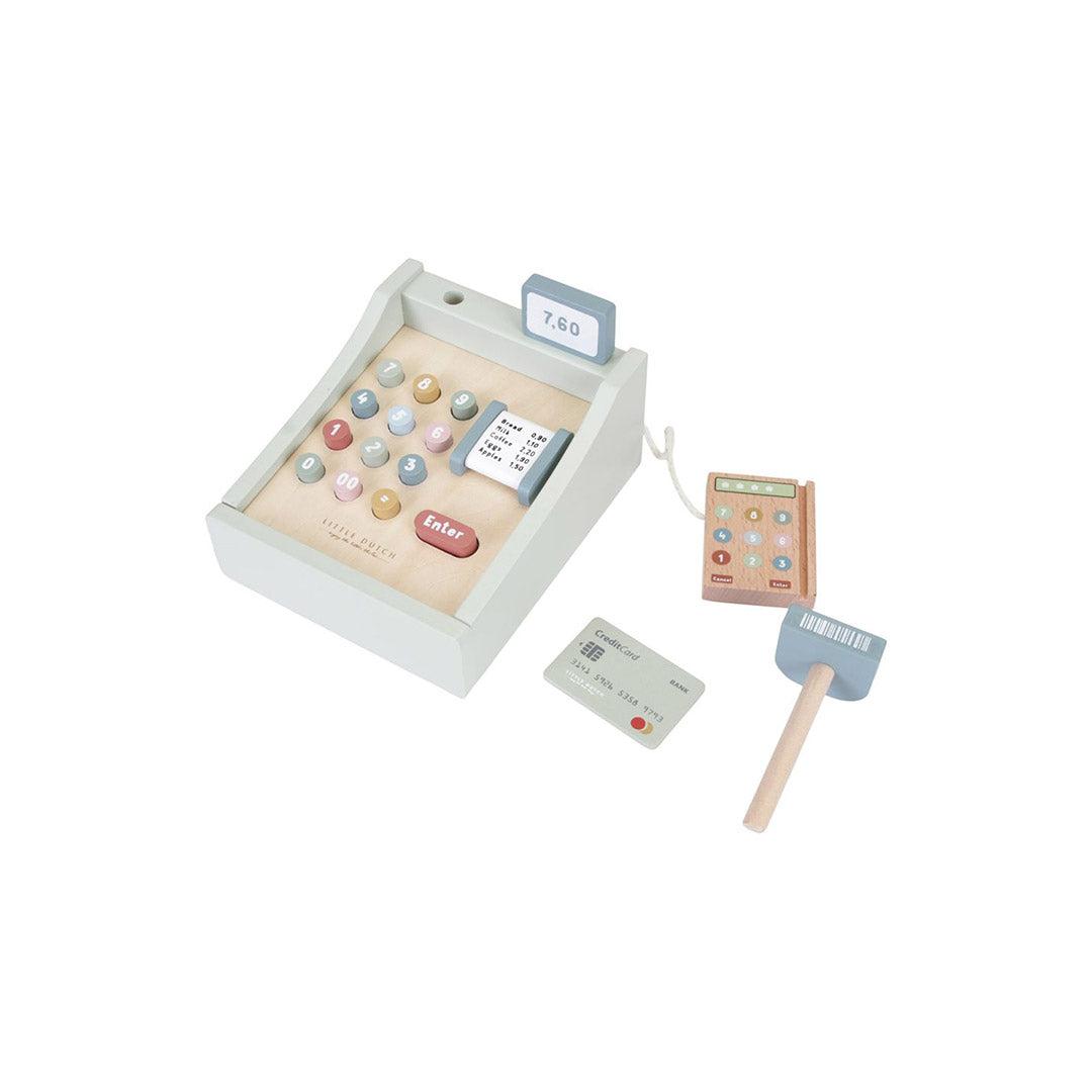 Little Dutch Wooden Cash Register、mySite、merchandisen