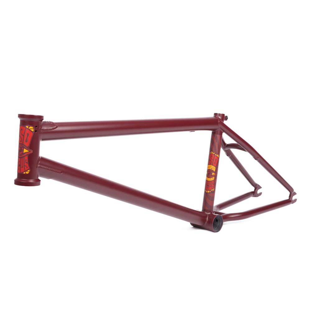  BSD Focus Frame、mySite、merchandisen