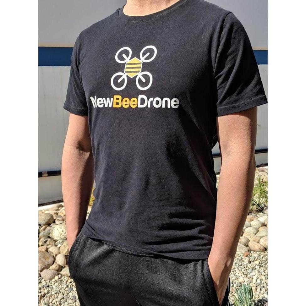  NewBeeDrone Max Comfort T-Shirt、mySite、merchandisen