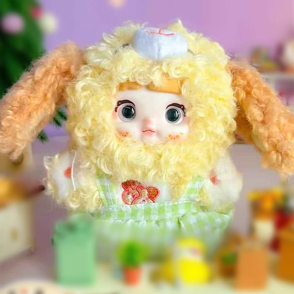  【Limited】Nommi Puppy Diary Series Plush Blind Box、mySite、greenlandpopulation