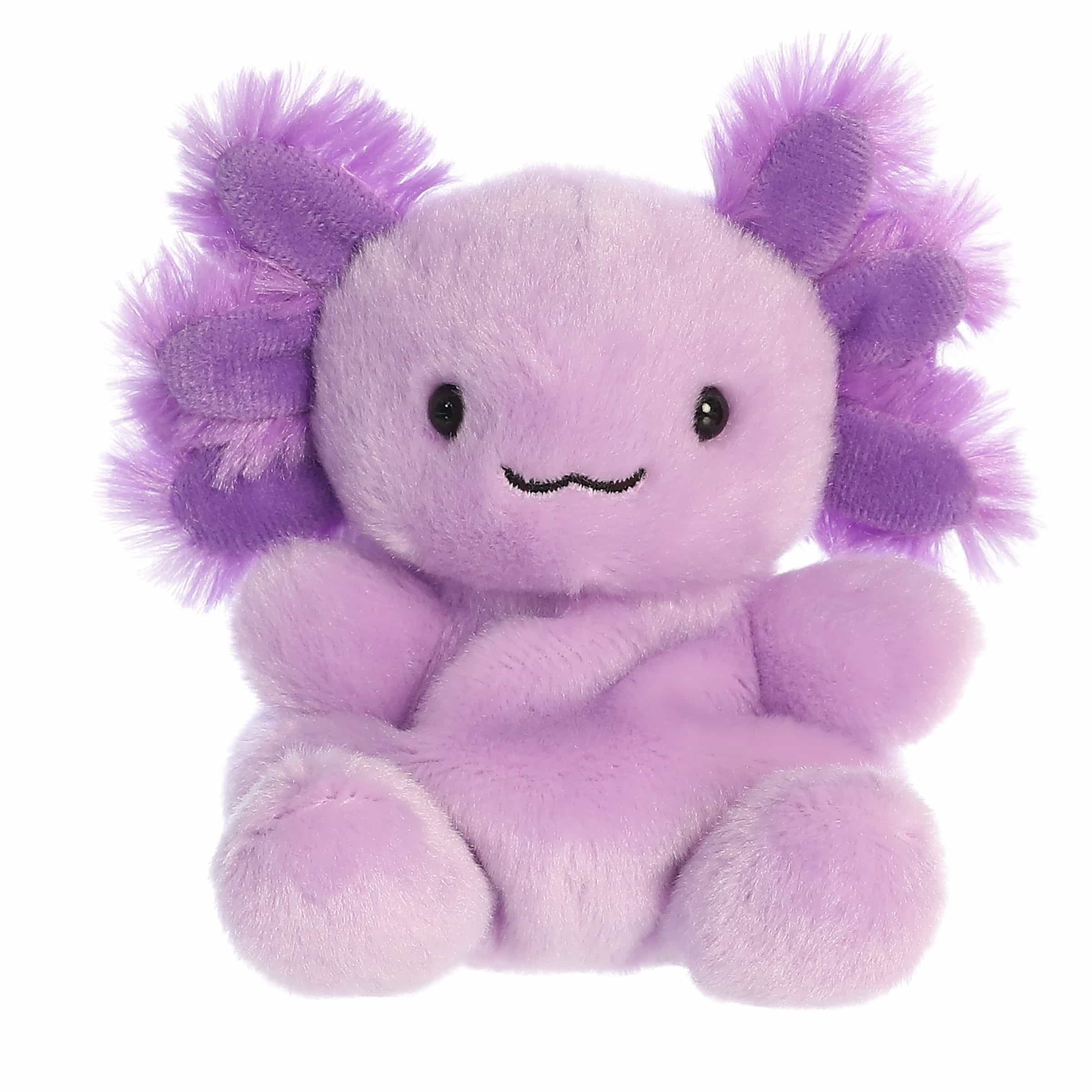 Aurora® - Palm Pals™ - 5 Xavier Purple Axolotl™、mySite、g9winljtr