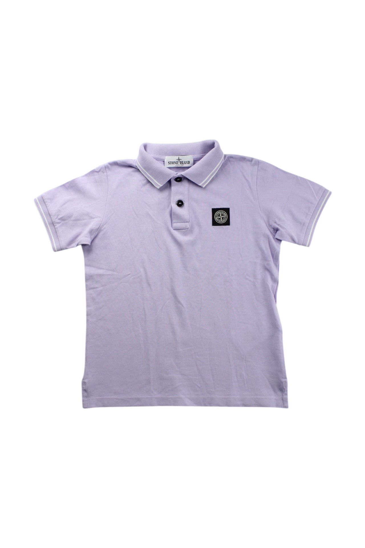 Stone Island Short Sleeve Polo Shirt 8Y、mySite、g9winljtr