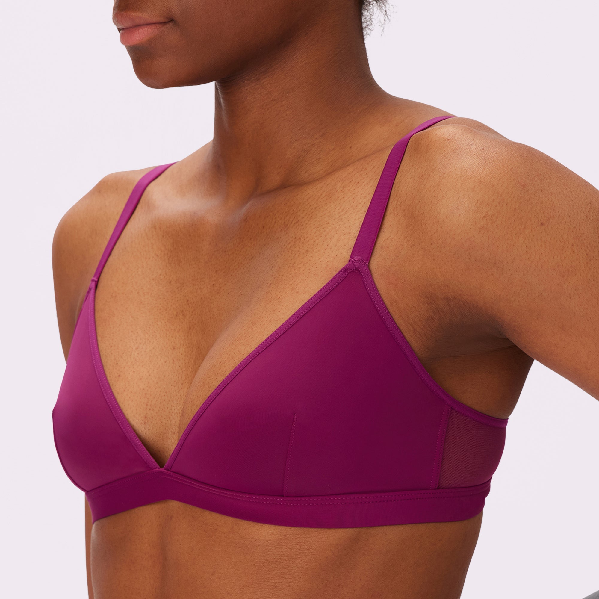 Re:Play Triangle Bralette | Ultra-Soft Re:Play | Archive (Bite)、mySite、bengalsvssteelers