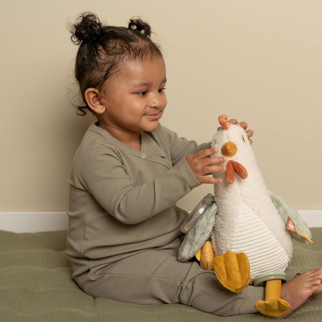  Little Dutch Activity Chicken - Little Farm、mySite、merchandisen