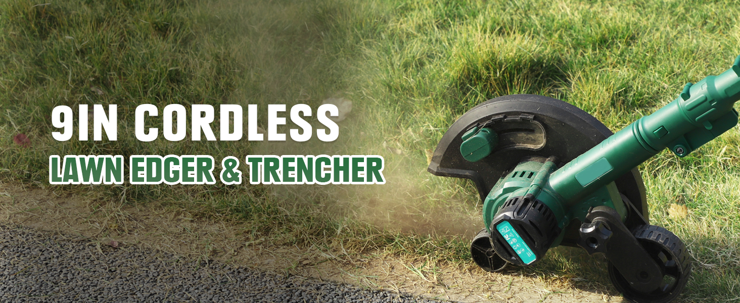 18v edger