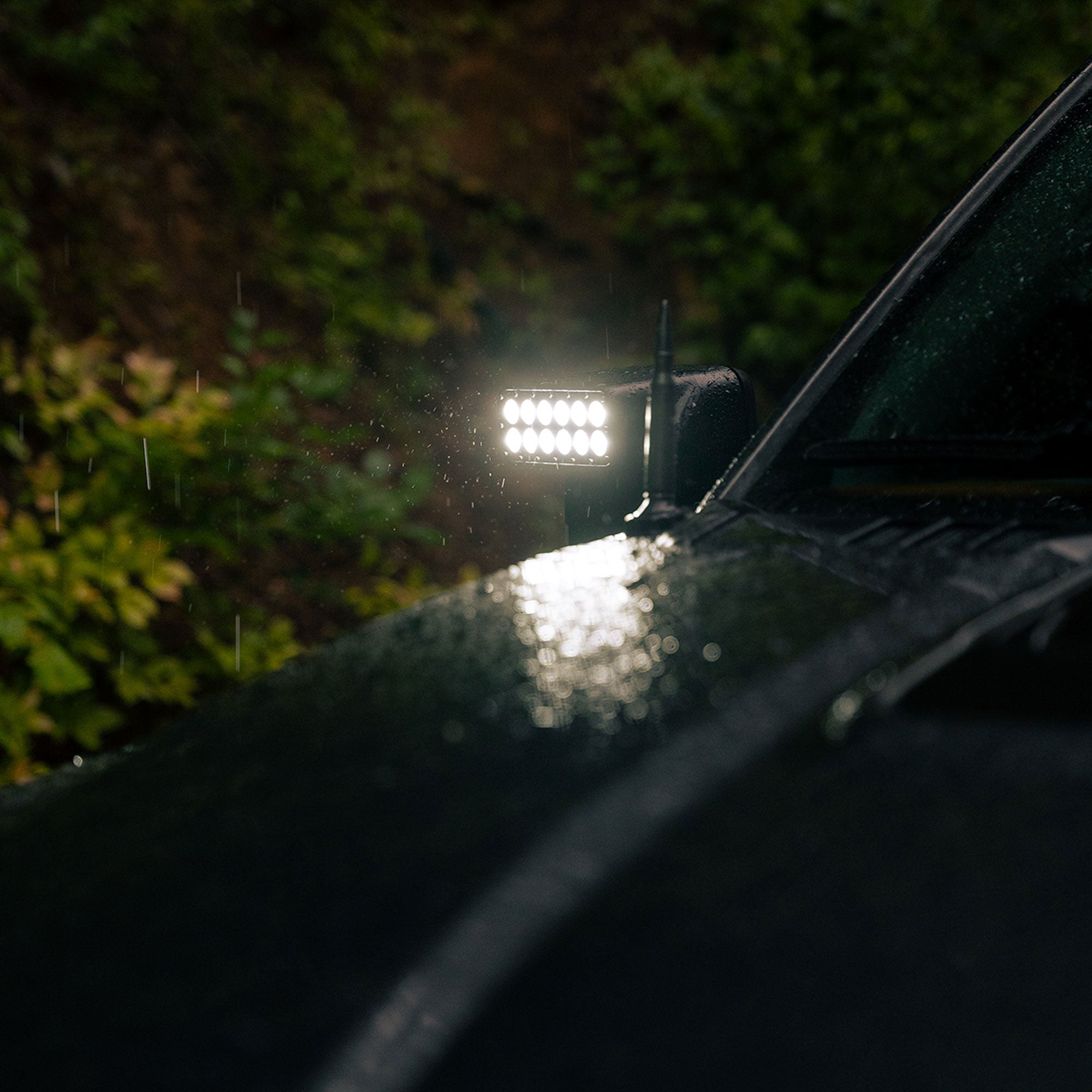 ORACLE Lighting 2021-2025 Ford F-150 LED Off-Road Side Mirror Ditch Lights、mySite、nflplayoffbracketp