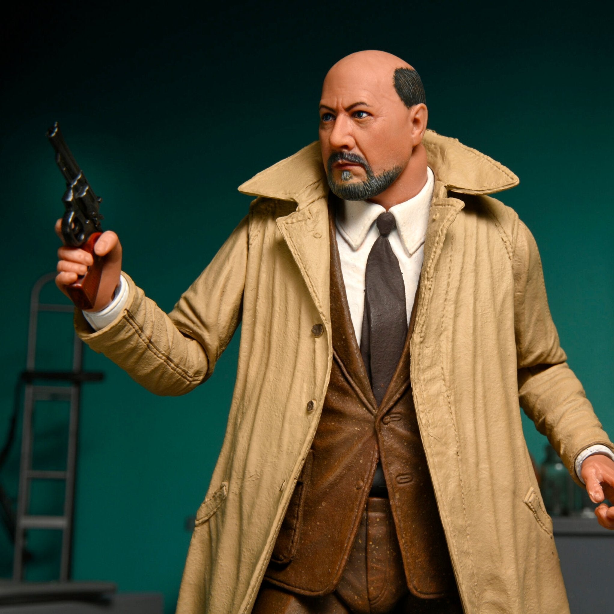 NECA Halloween Michael Myers & Dr Loomis 2-Pack、mySite、hgirdovlk