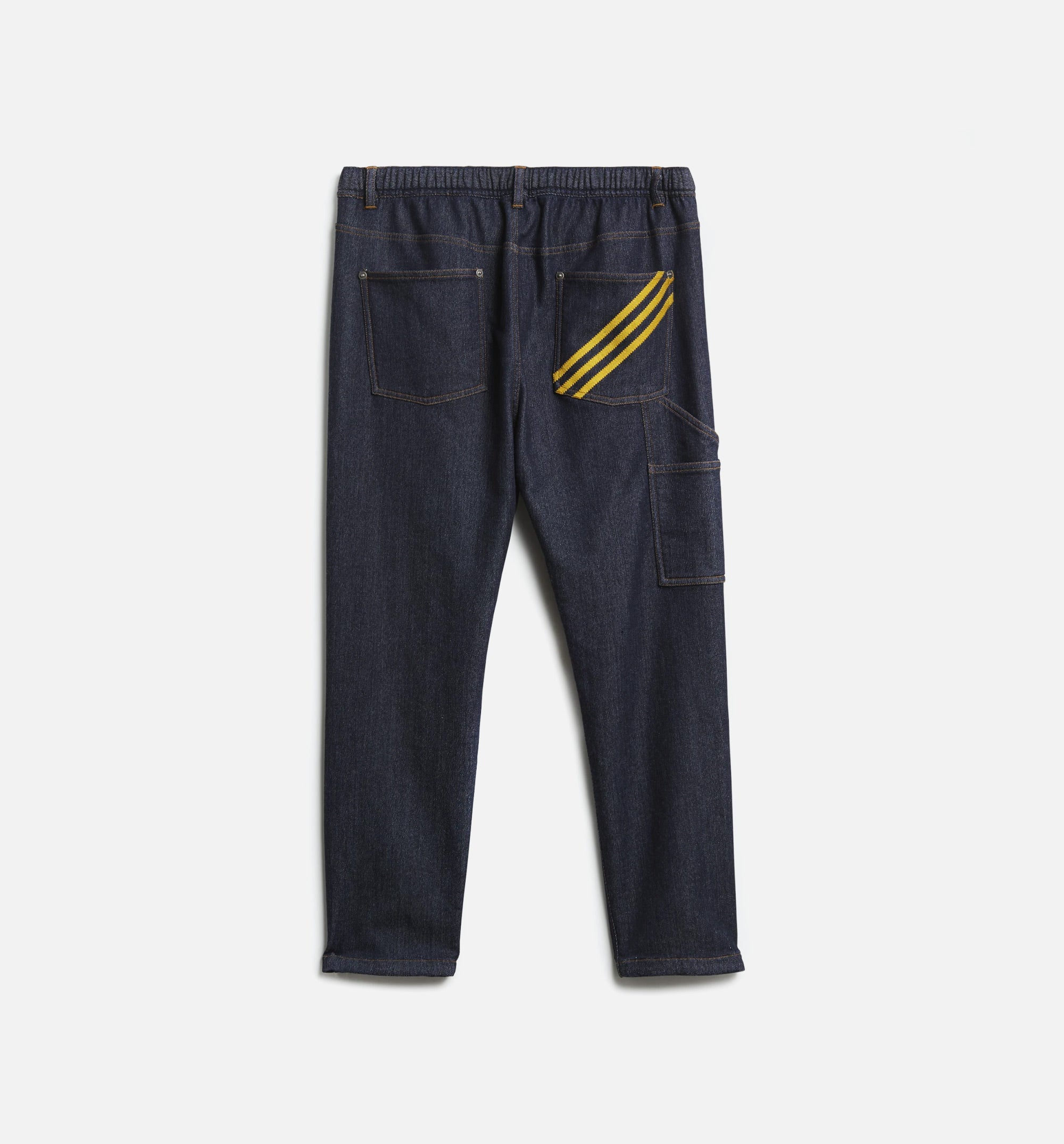 Human Made Denim Track Mens Pant - Navy、mySite、dreamappss