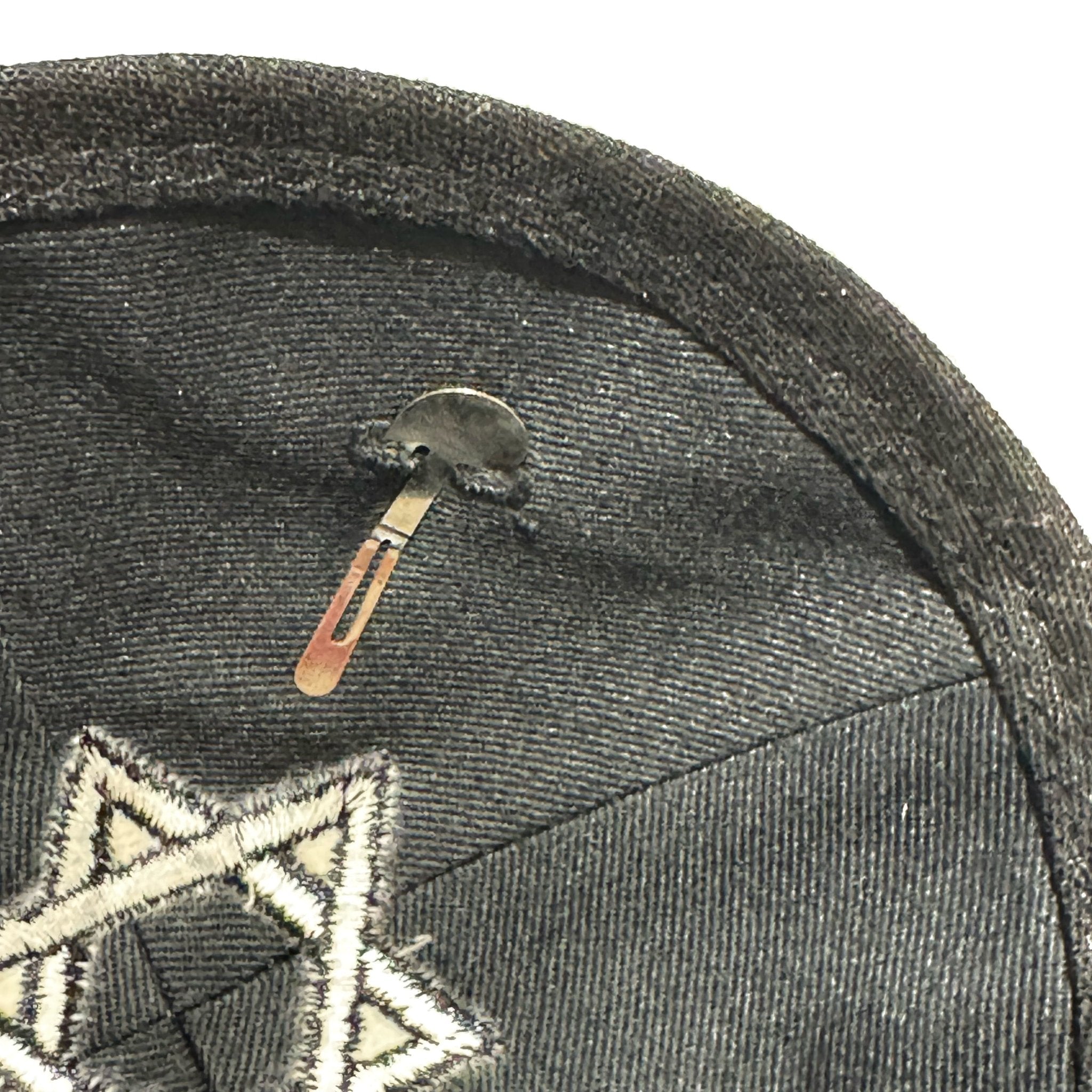  Black Star of David Kippah、mySite、elrpsem3k