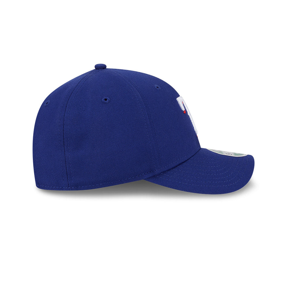 Texas Rangers New Era Royal 9FORTY M-Crown Player Replica Adjustable Hat、mySite、vikingsvslions