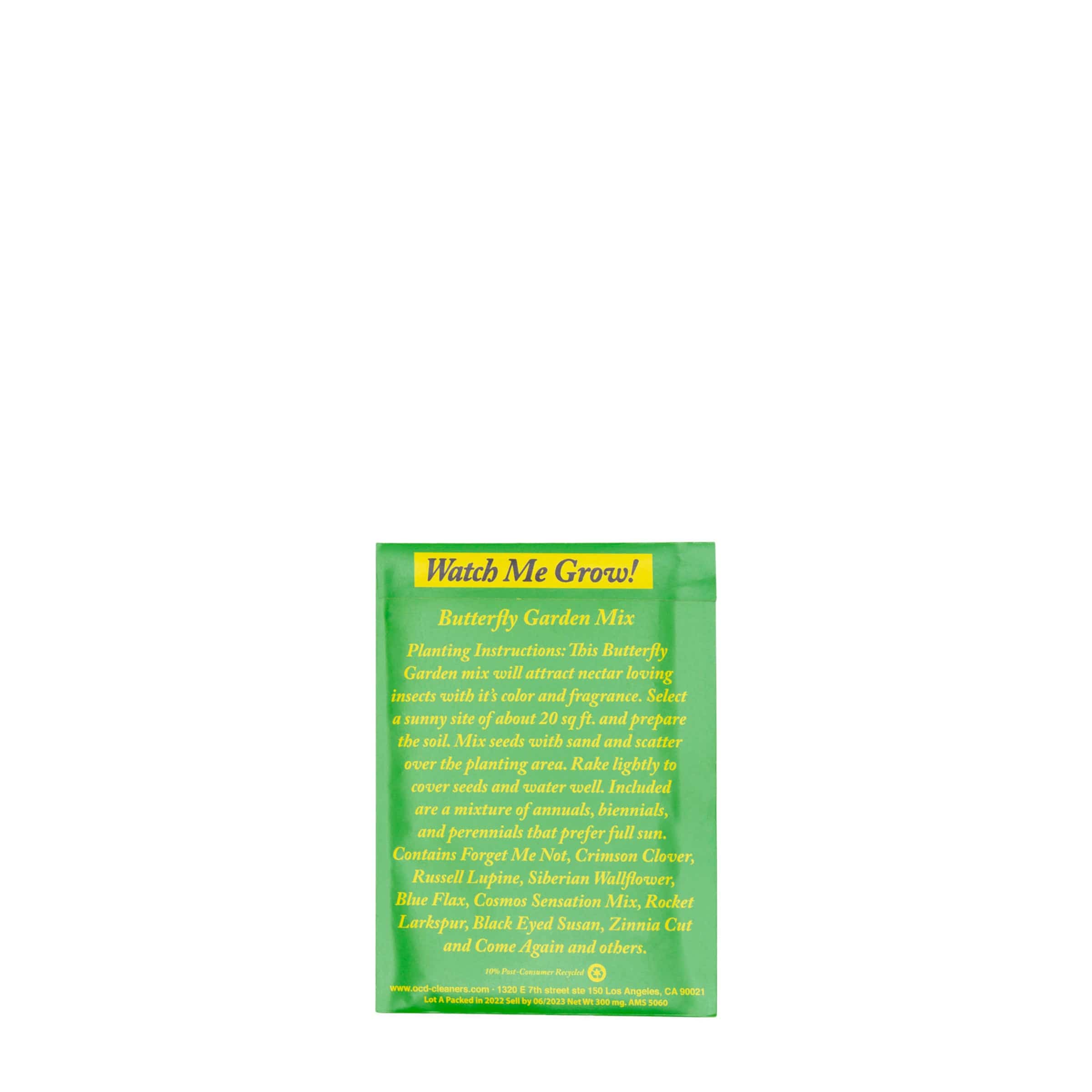 X BODEGA SEED PACKETS、mySite、zt4zffjzw