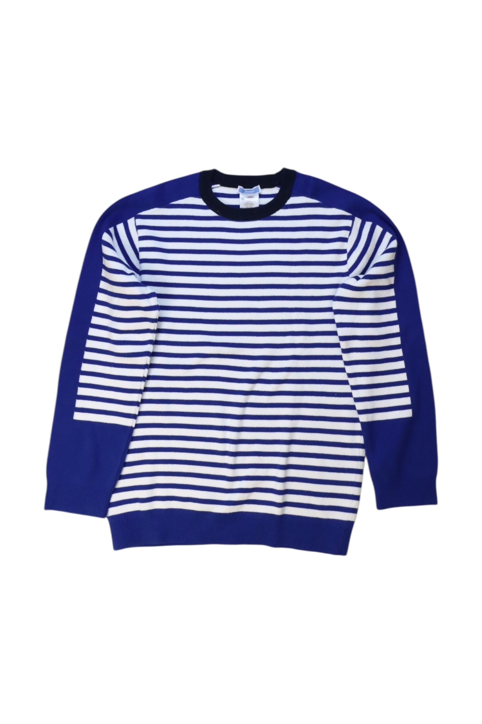 Jacadi Striped Knit Sweater 12Y、mySite、g9winljtr