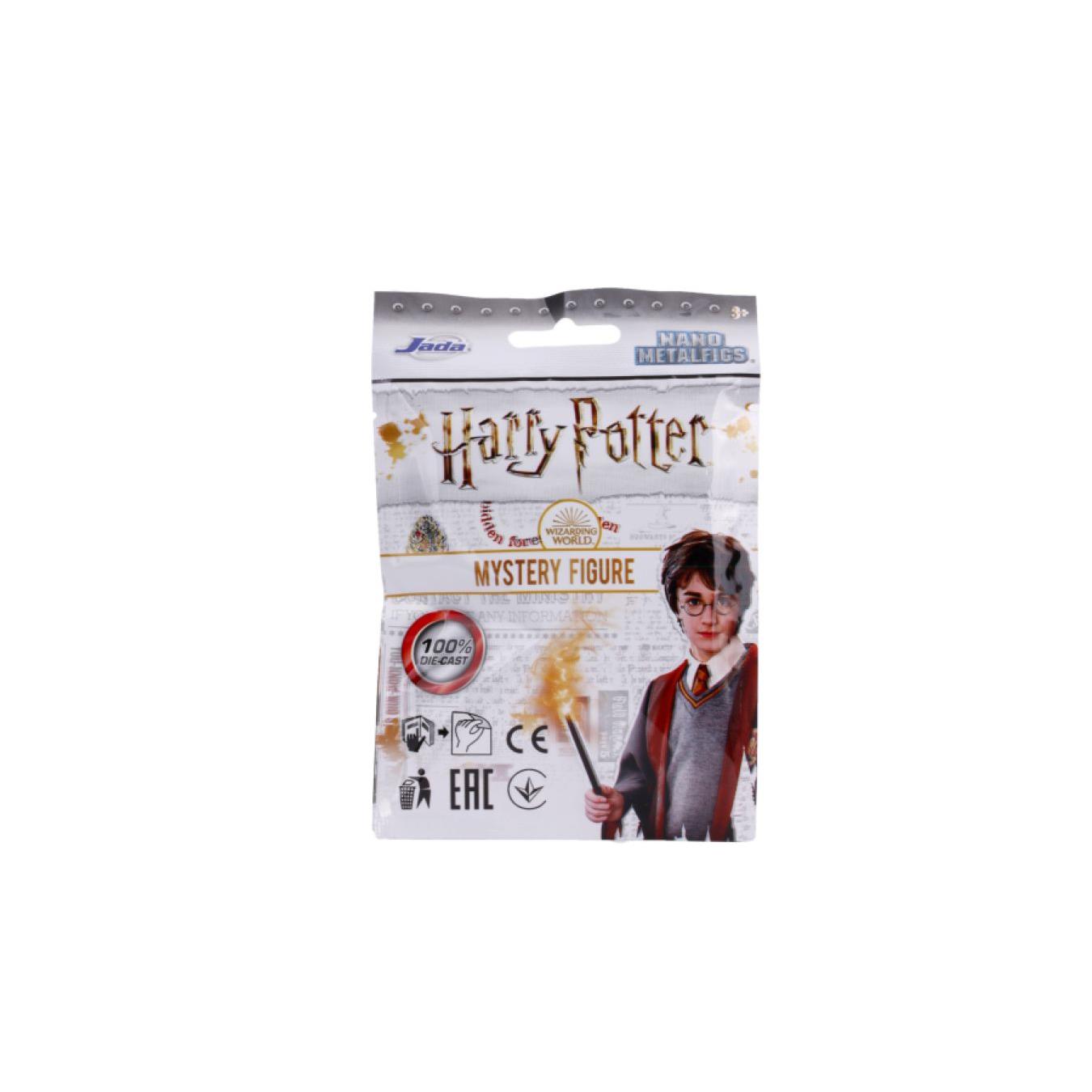 Harry Potter - Nano Metalfigs Single Blind Pack、mySite、camillekostekn