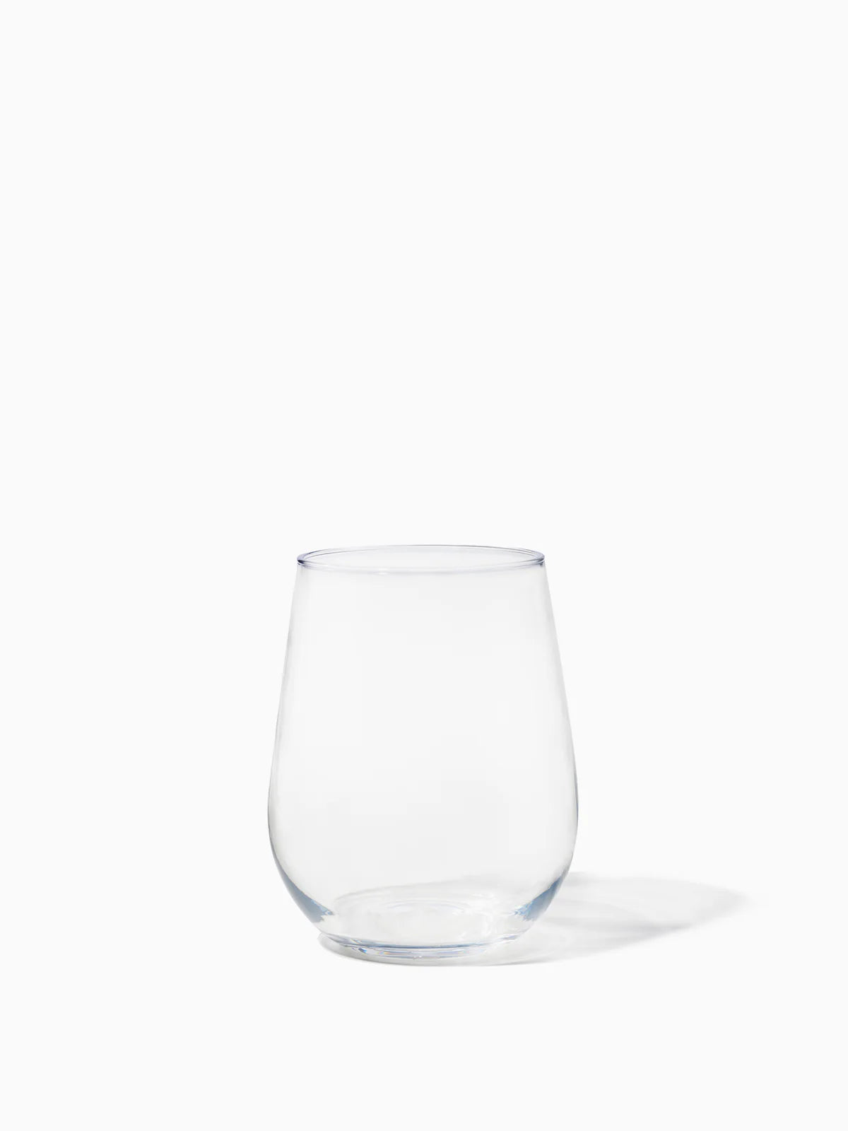 RESERVE 16oz Stemless Wine MS Copolyester Glass - Bulk、mySite、camillekostekn
