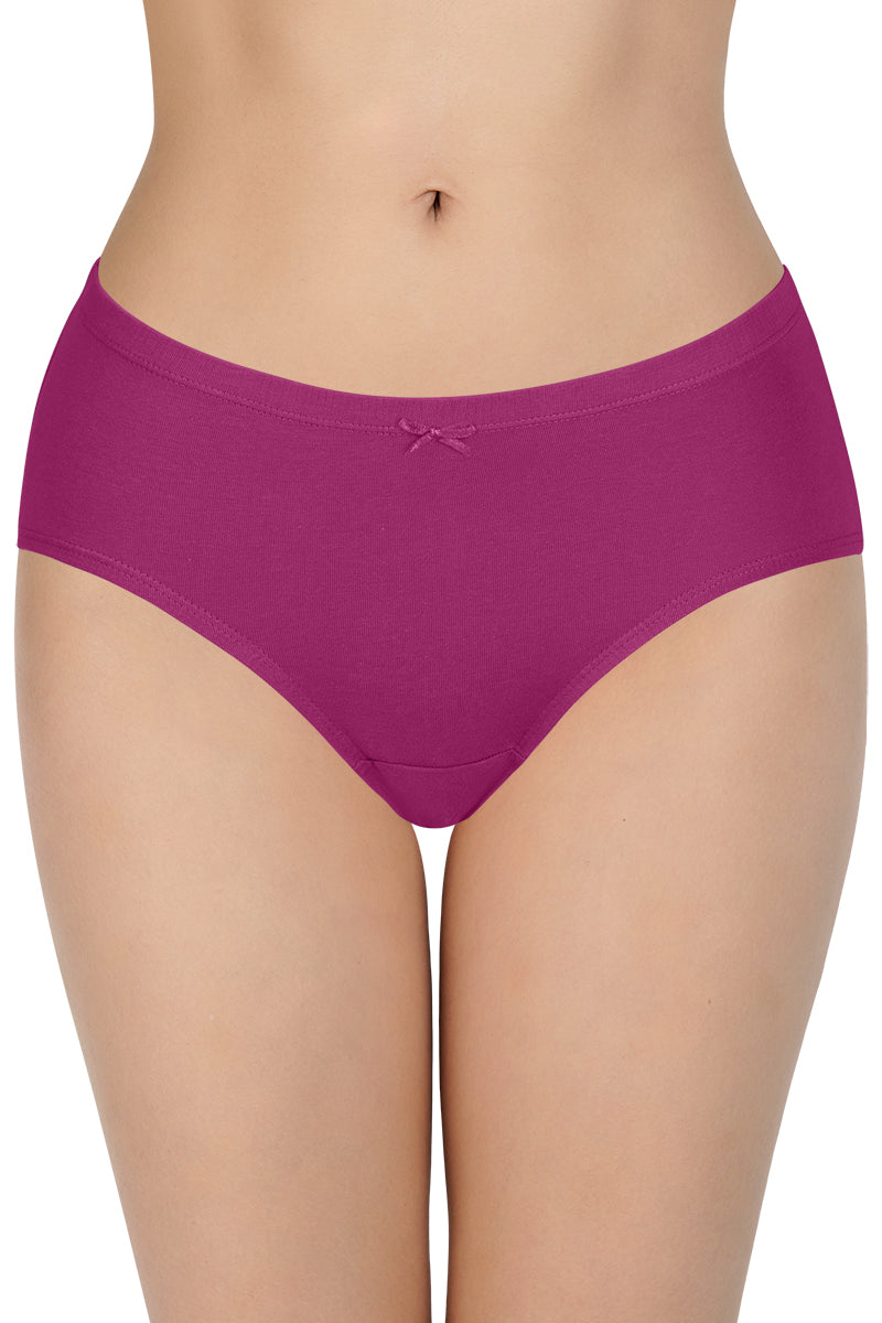  Insert Elastic Waistband Hipster Solid Assorted Panty (Pack of 3 Colors & Prints May Vary)、mySite、justintrudeaud