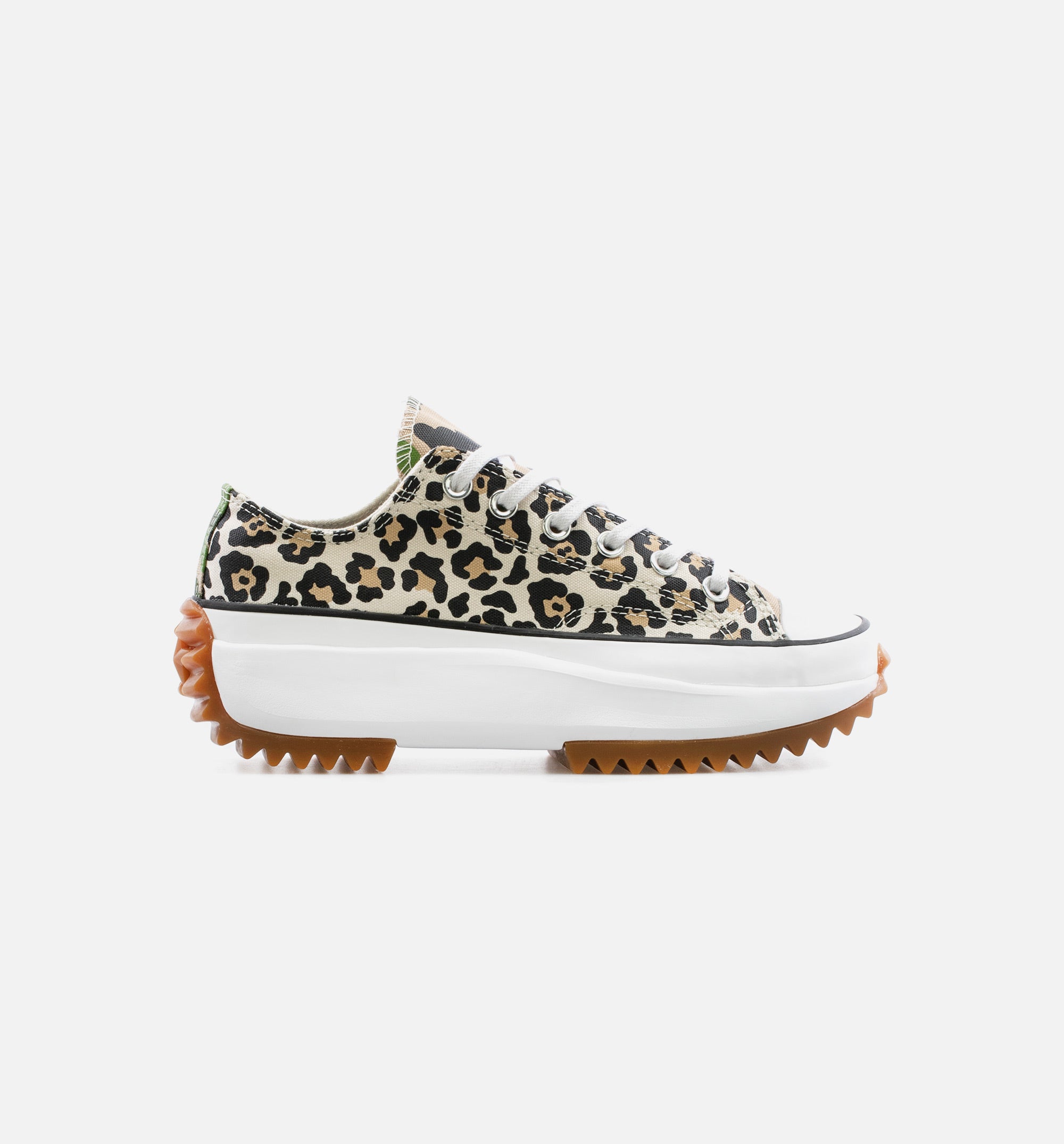 Run Star Hike Low Top Mens Lifestyle Shoe - White/Leopard、mySite、dreamappss