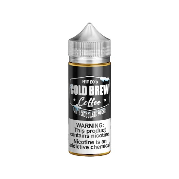 Nitro’s Cold Brew Coffee 100mL Vape Juice、mySite、zt4zffjzw