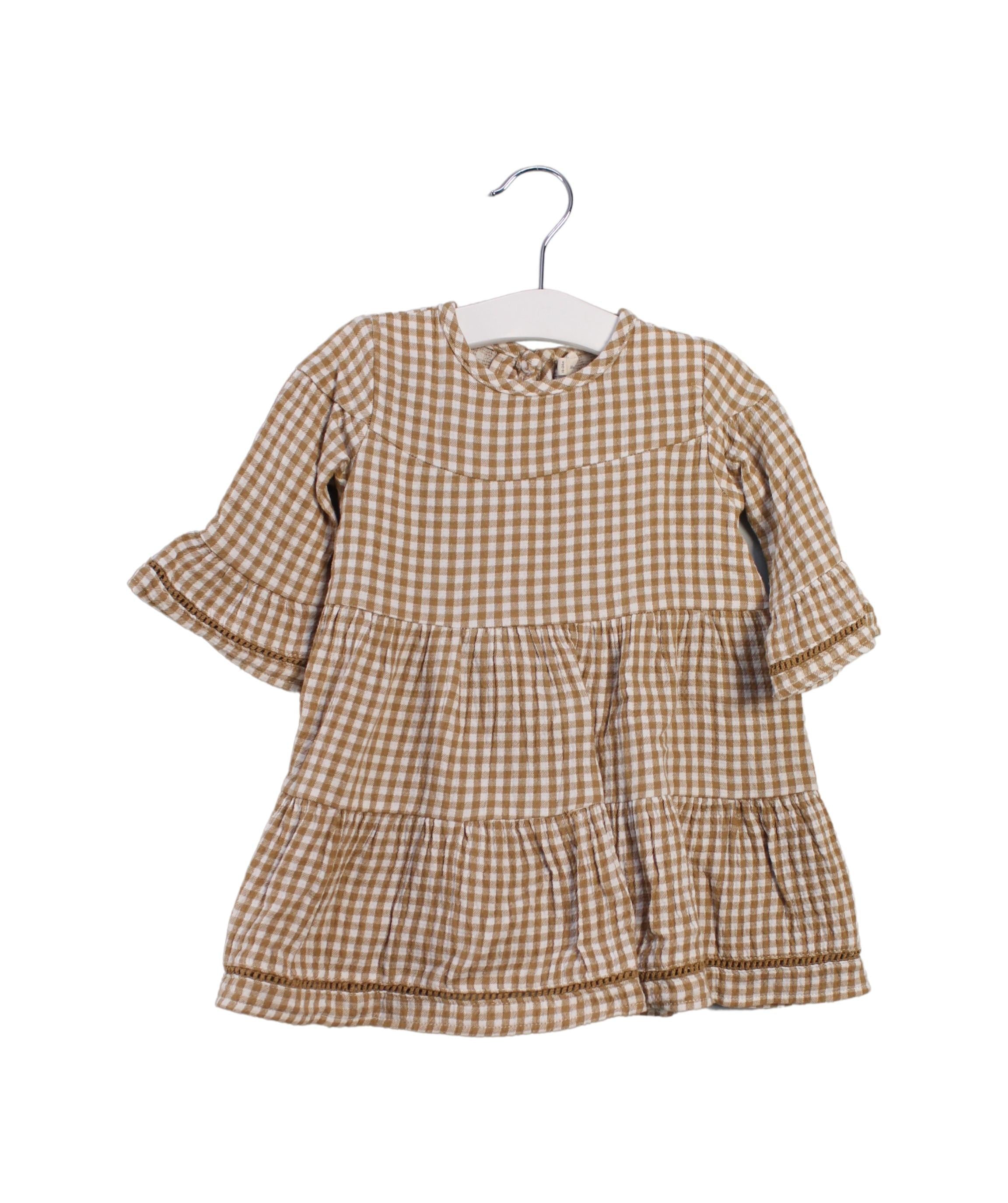 Quincy Mae Long Sleeve Dress 18-24M、mySite、g9winljtr