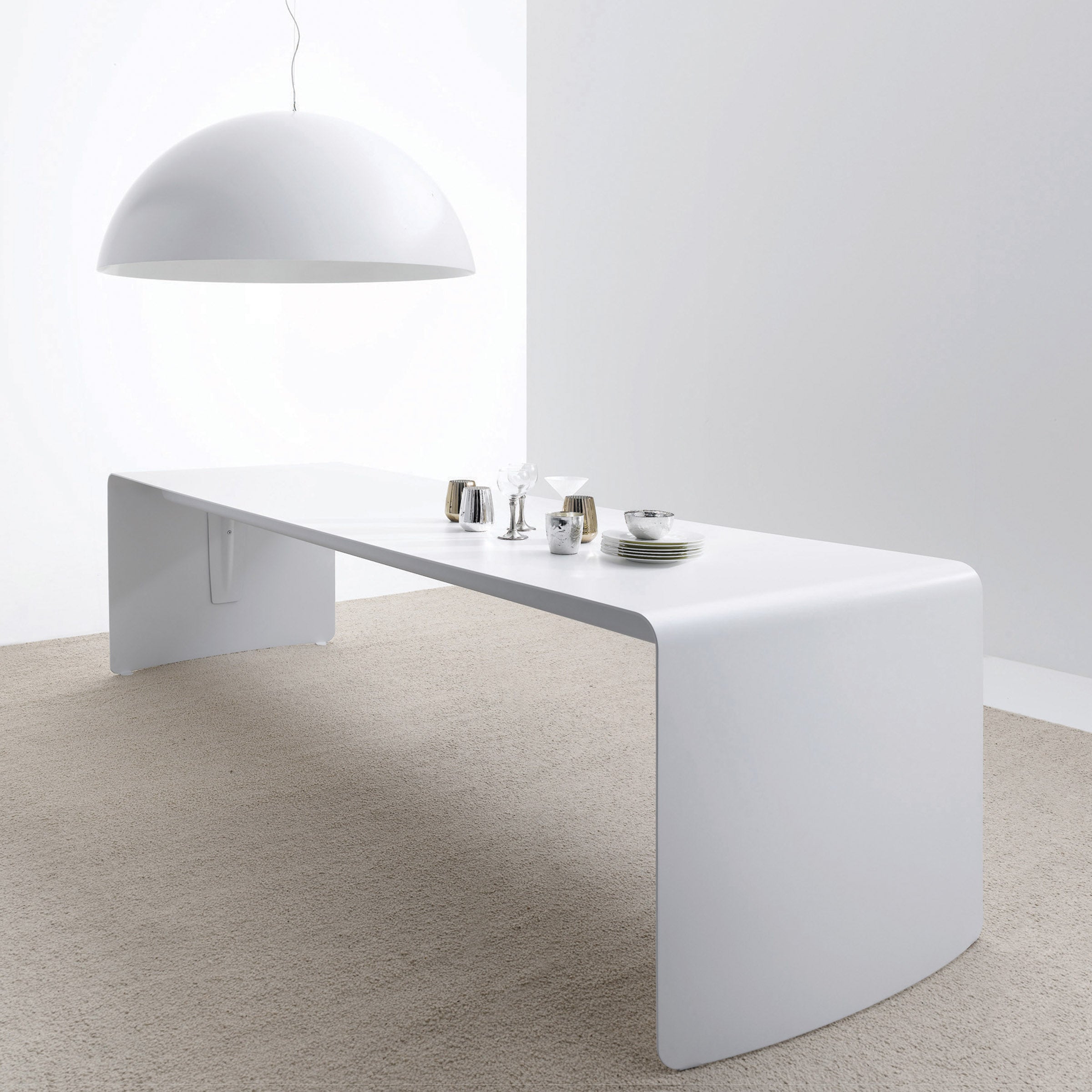 Table LA GRANDE TABLE by Xavier Lust for MDF Italia、mySite、neckold