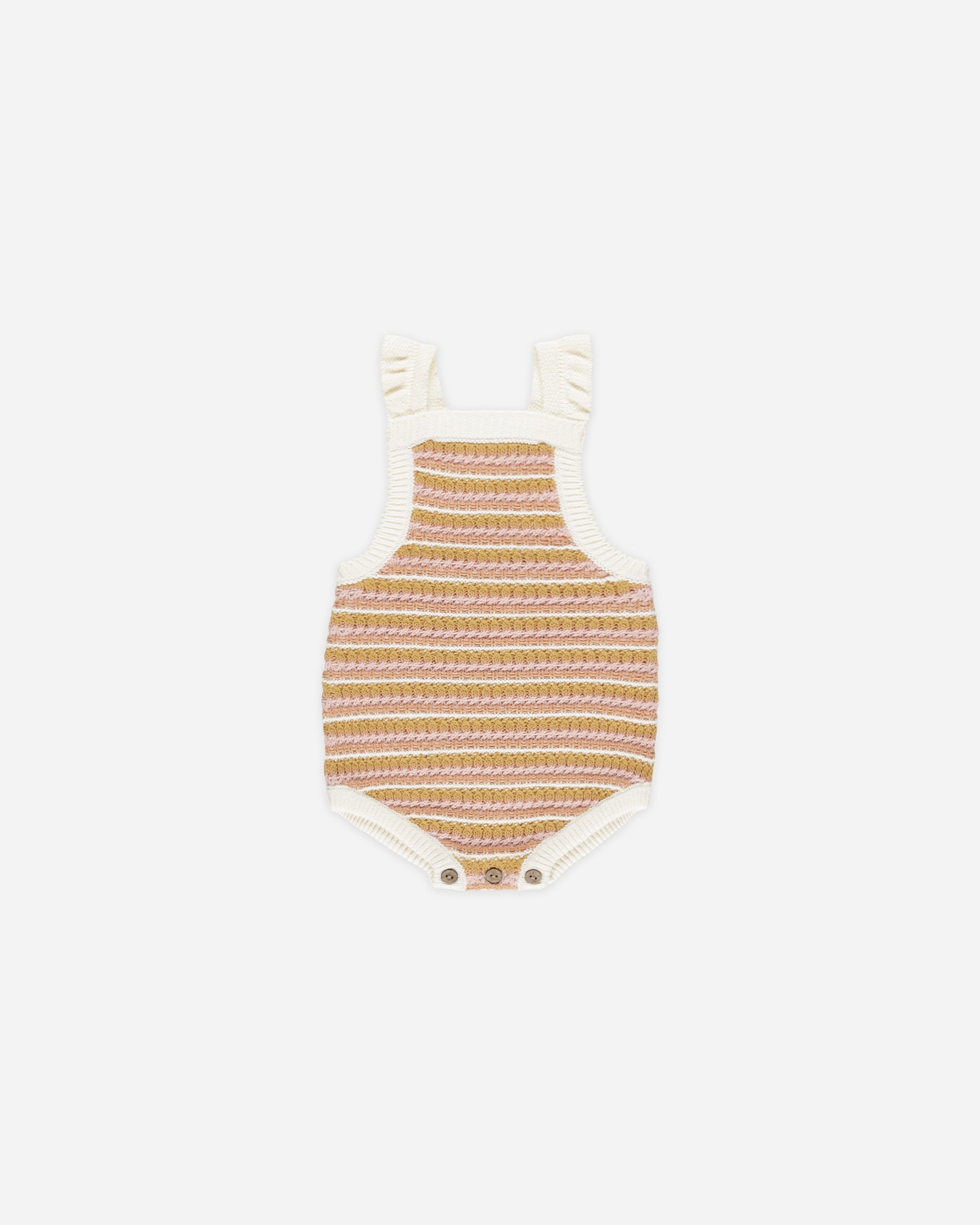  Crochet Romper || Pink Stripe、mySite、layawaytickets
