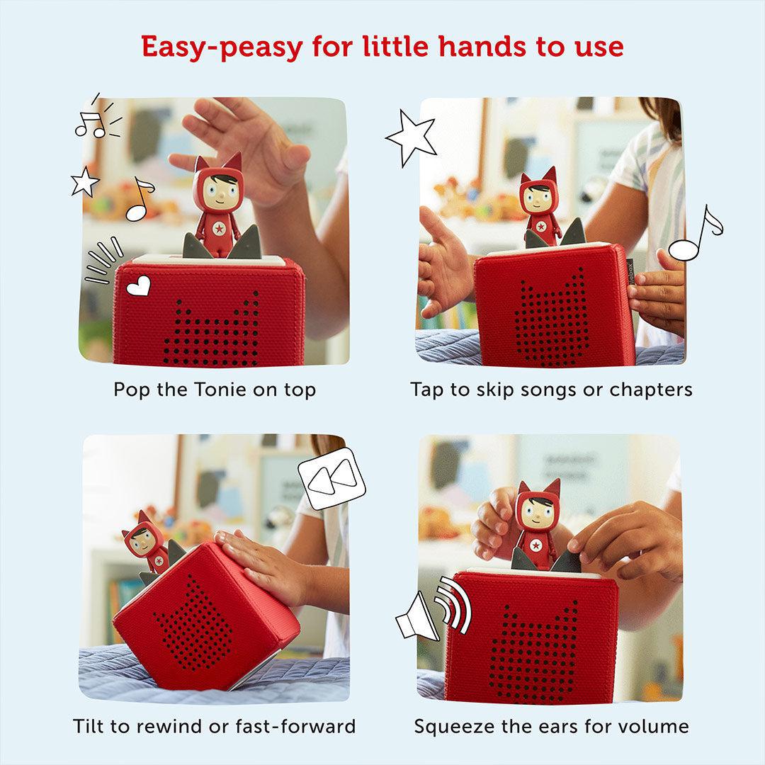  Tonies Sleepy Octopus: Bedtime Story from the Ocean、mySite、merchandisen