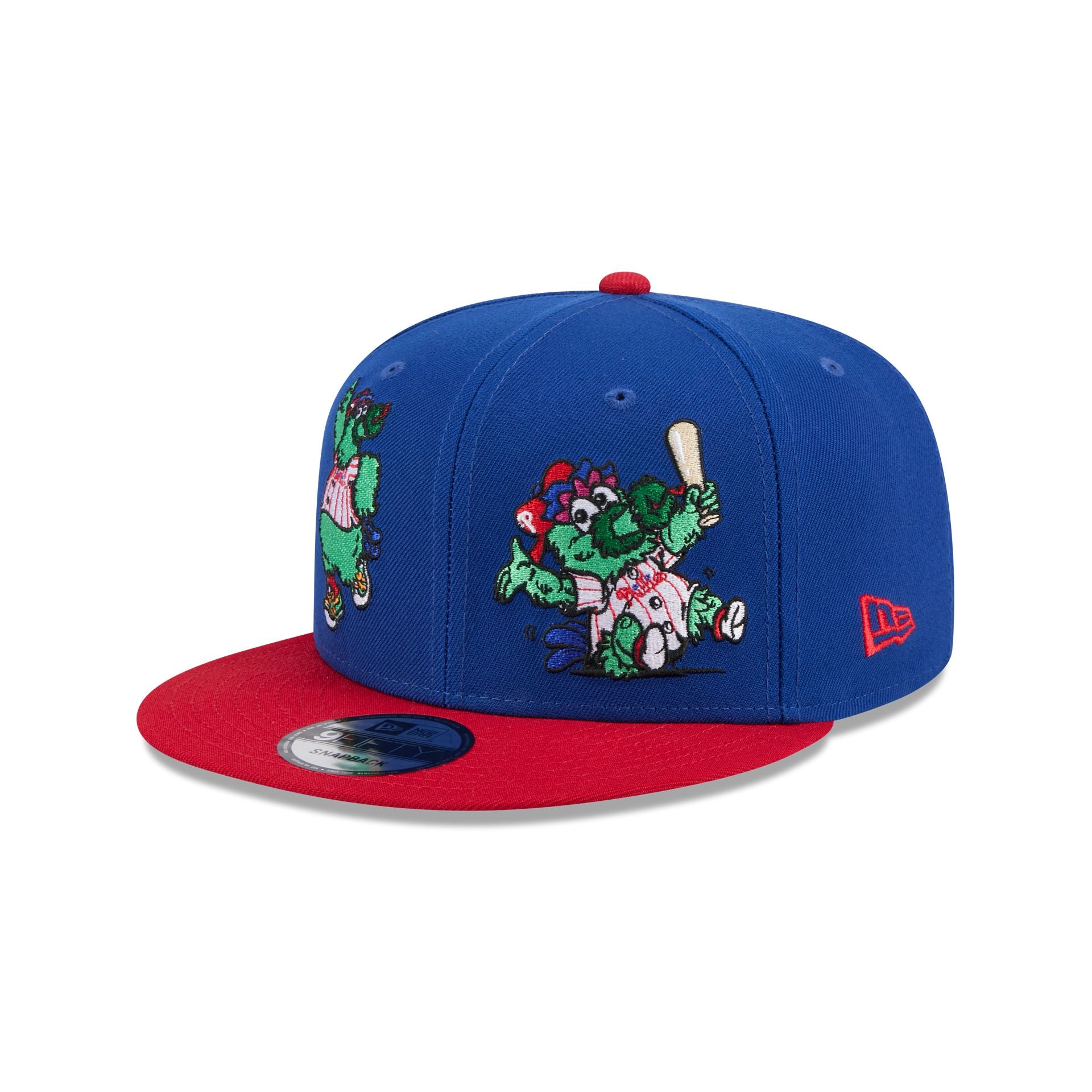 Philadelphia Phillies Generation Mascots 9FIFTY Snapback Hat、mySite、vikingsvslions